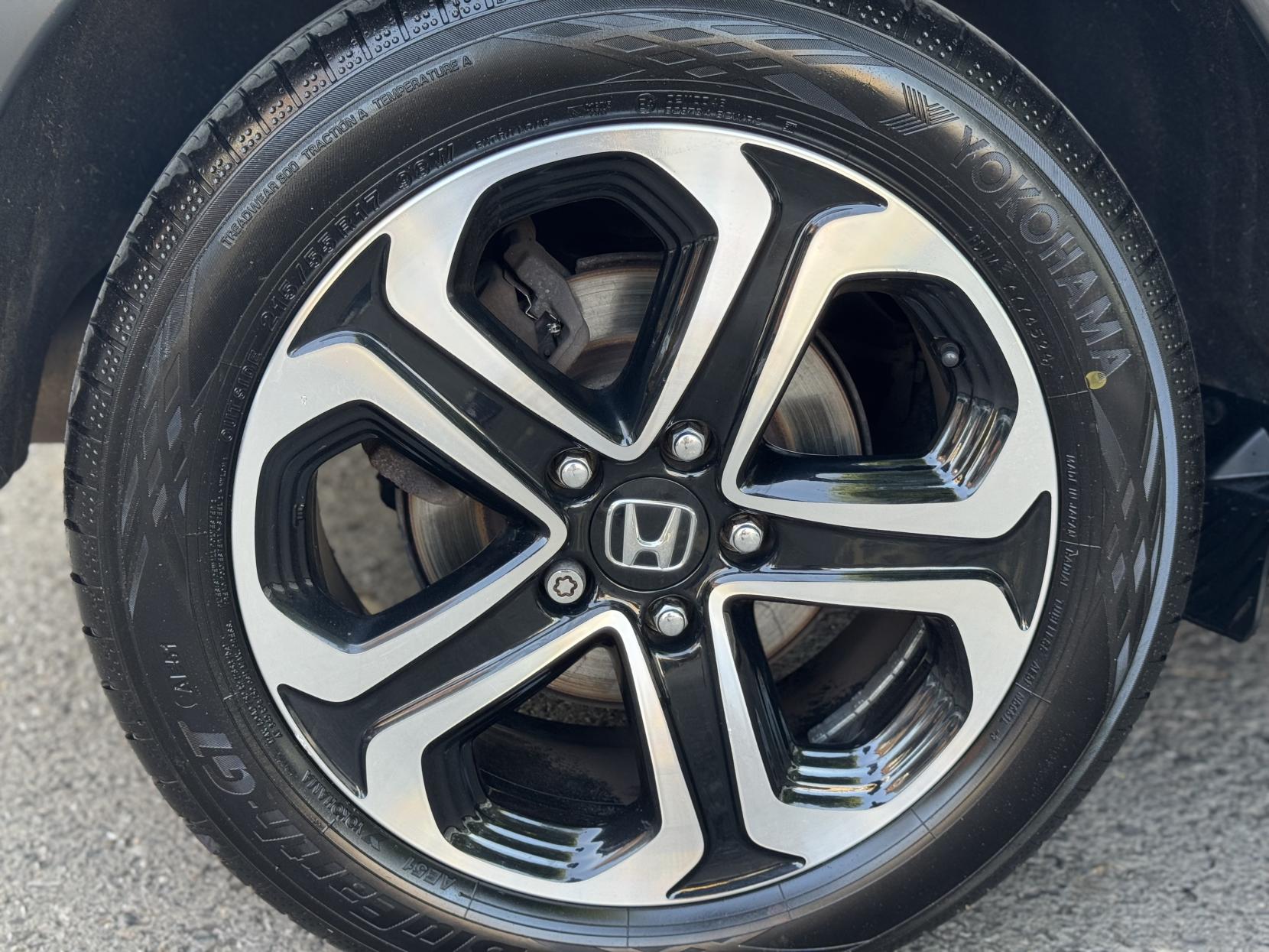 Honda HR-V 1.5 i-VTEC SE SUV 5dr Petrol Manual Euro 6 (s/s) (130 ps)