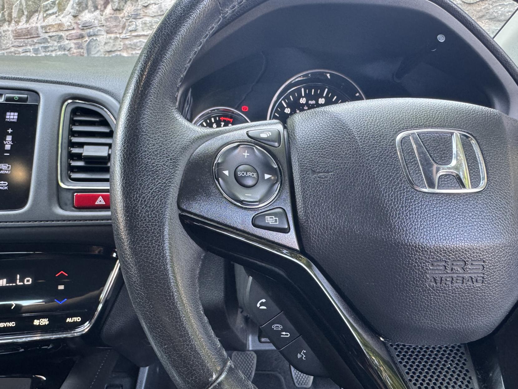 Honda HR-V 1.5 i-VTEC SE SUV 5dr Petrol Manual Euro 6 (s/s) (130 ps)