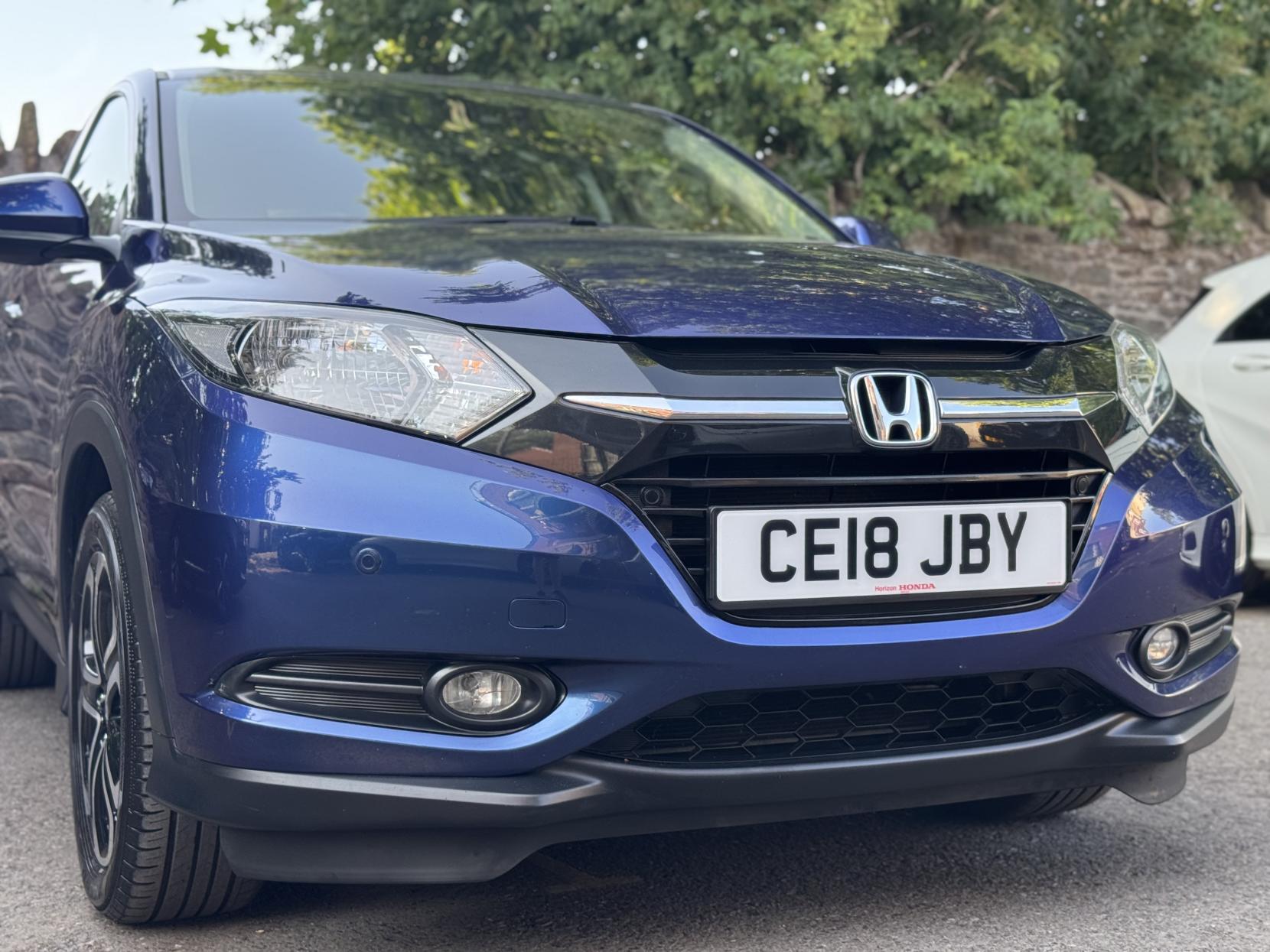 Honda HR-V 1.5 i-VTEC SE SUV 5dr Petrol Manual Euro 6 (s/s) (130 ps)