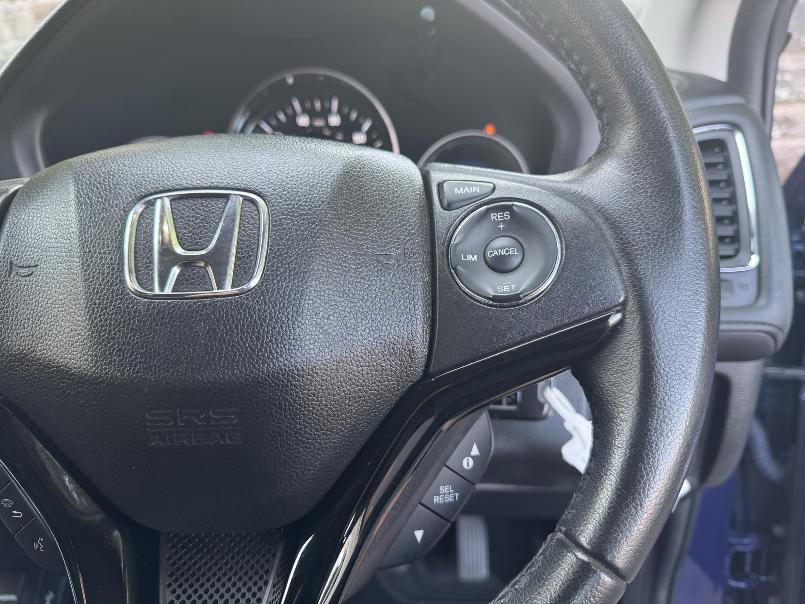 Honda HR-V 1.5 i-VTEC SE SUV 5dr Petrol Manual Euro 6 (s/s) (130 ps)