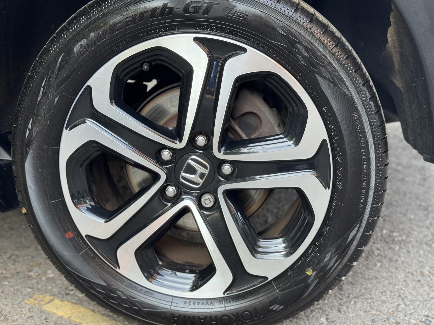 Honda HR-V 1.5 i-VTEC SE SUV 5dr Petrol Manual Euro 6 (s/s) (130 ps)