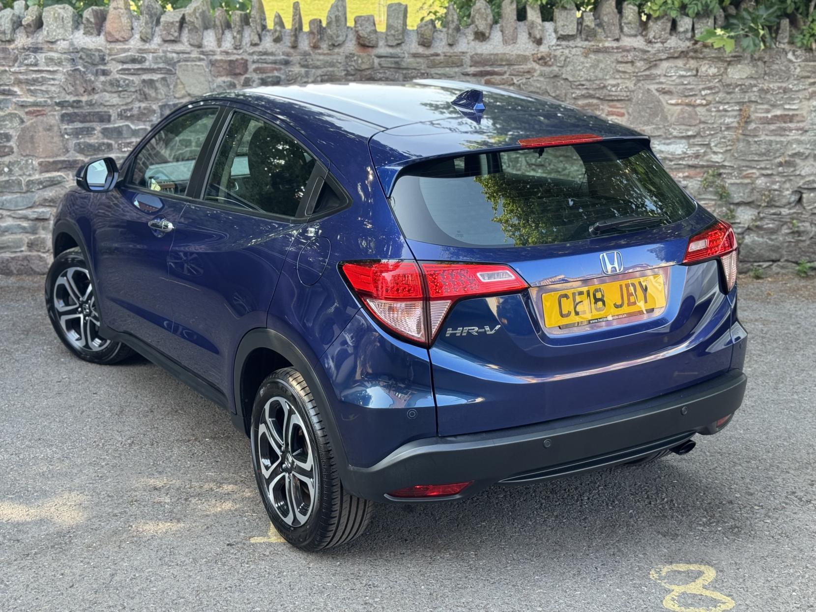 Honda HR-V 1.5 i-VTEC SE SUV 5dr Petrol Manual Euro 6 (s/s) (130 ps)