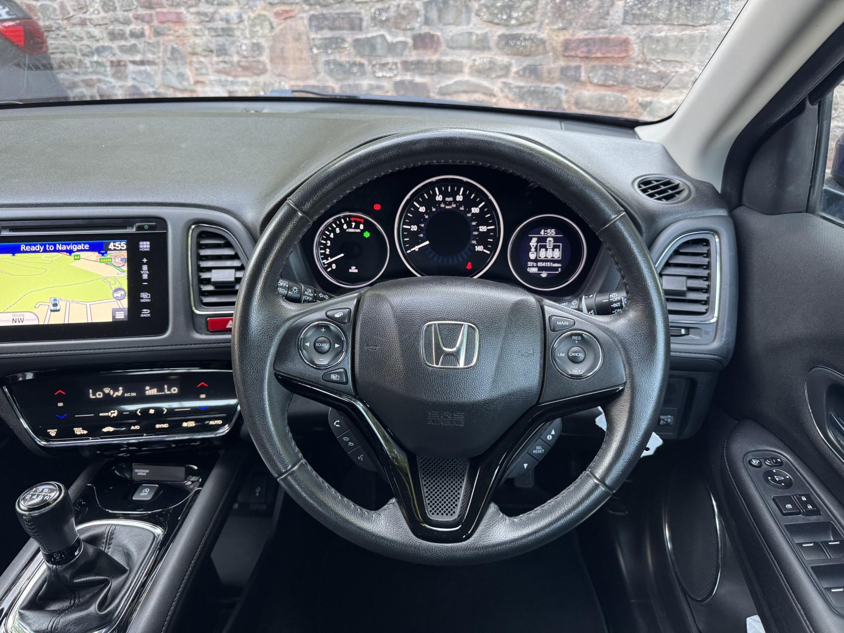 Honda HR-V 1.5 i-VTEC SE SUV 5dr Petrol Manual Euro 6 (s/s) (130 ps)