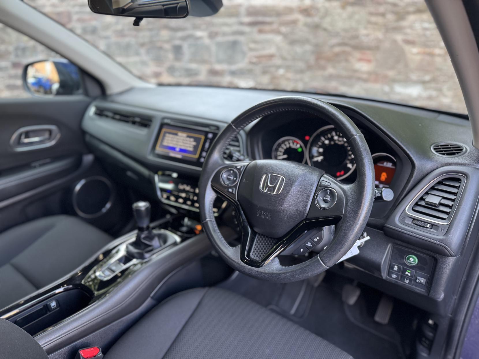 Honda HR-V 1.5 i-VTEC SE SUV 5dr Petrol Manual Euro 6 (s/s) (130 ps)