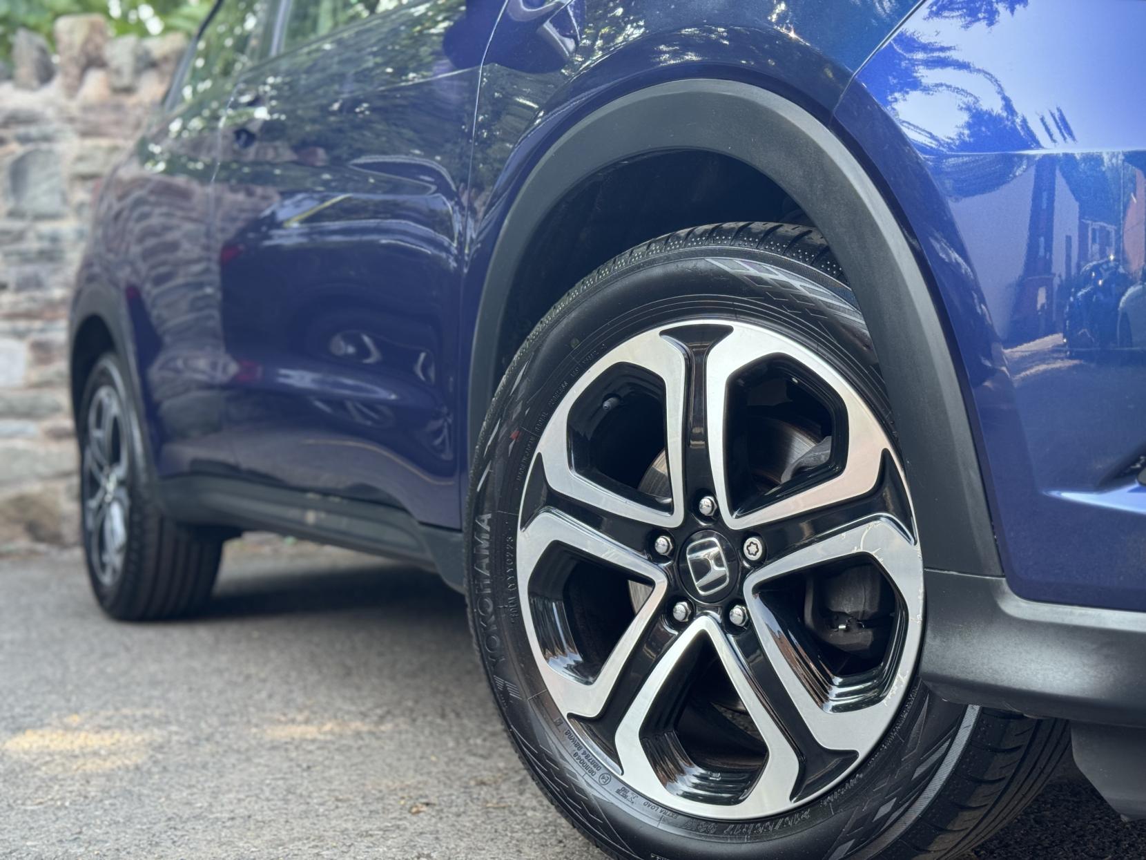 Honda HR-V 1.5 i-VTEC SE SUV 5dr Petrol Manual Euro 6 (s/s) (130 ps)