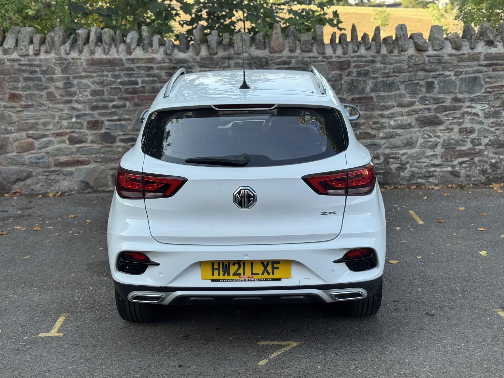 MG MG ZS 1.5 VTi-TECH Exclusive SUV 5dr Petrol Manual Euro 6 (s/s) (106 ps)
