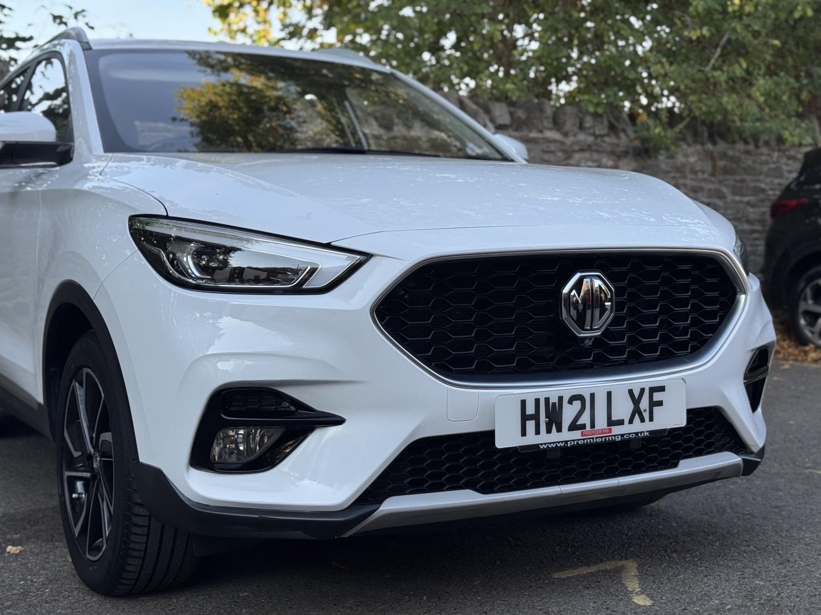 MG MG ZS 1.5 VTi-TECH Exclusive SUV 5dr Petrol Manual Euro 6 (s/s) (106 ps)