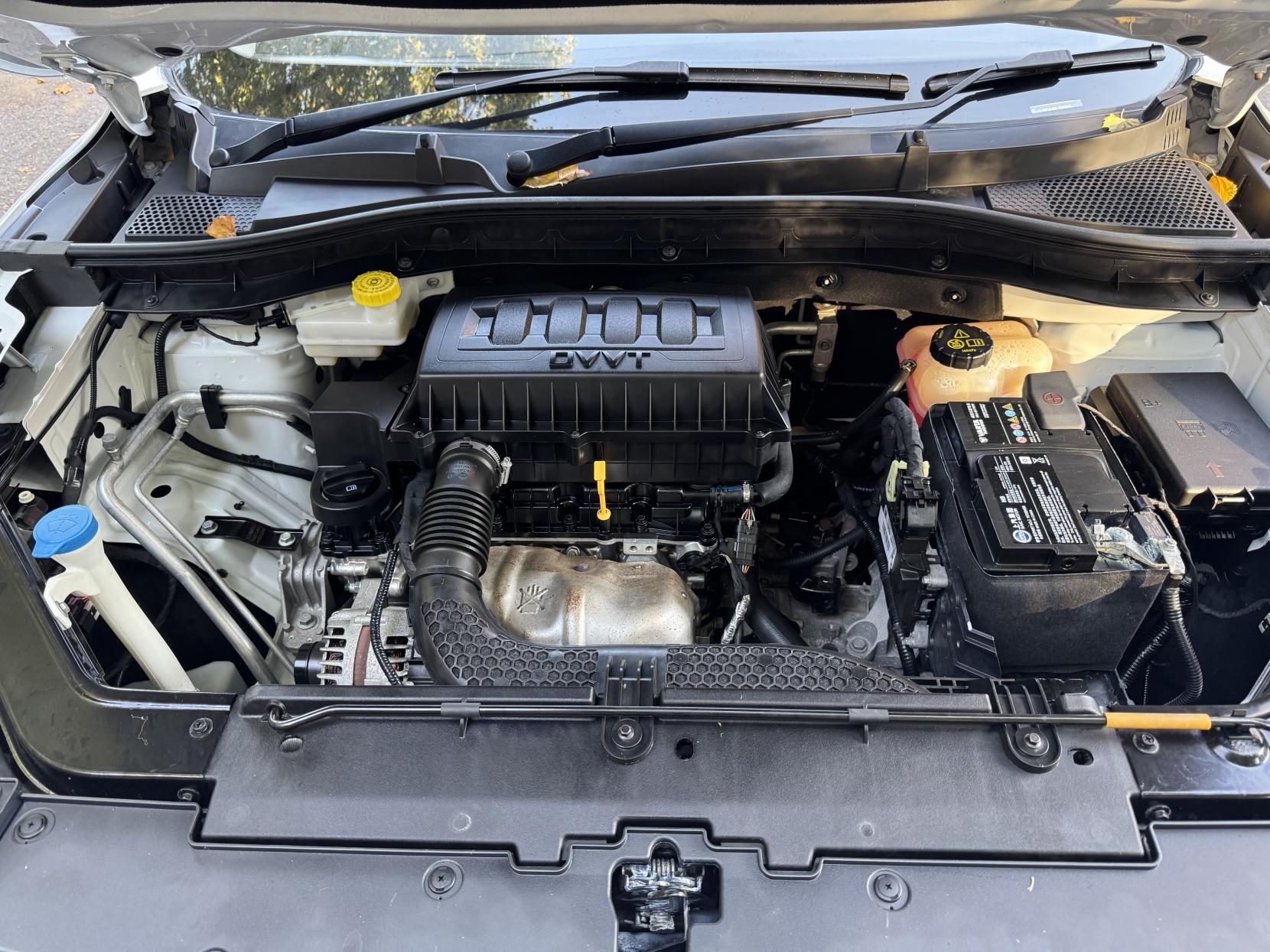 MG MG ZS 1.5 VTi-TECH Exclusive SUV 5dr Petrol Manual Euro 6 (s/s) (106 ps)