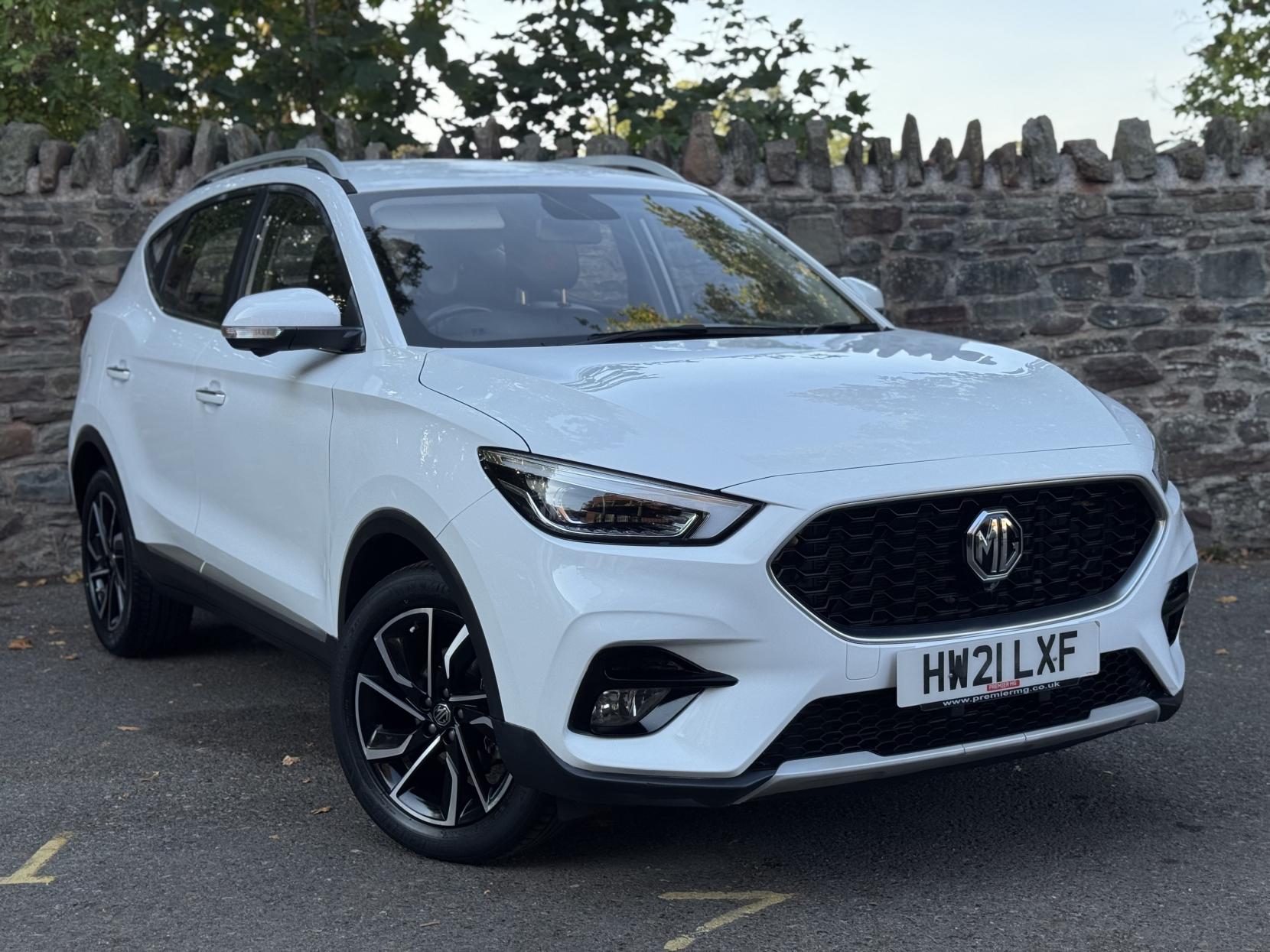 MG MG ZS 1.5 VTi-TECH Exclusive SUV 5dr Petrol Manual Euro 6 (s/s) (106 ps)