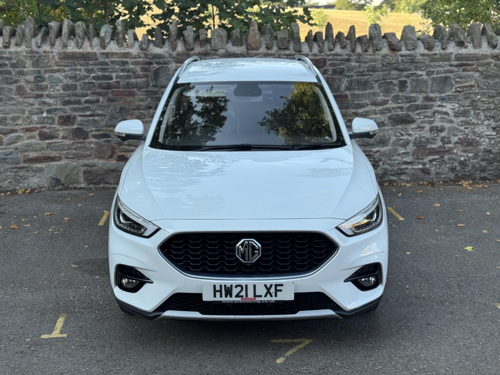 MG MG ZS 1.5 VTi-TECH Exclusive SUV 5dr Petrol Manual Euro 6 (s/s) (106 ps)