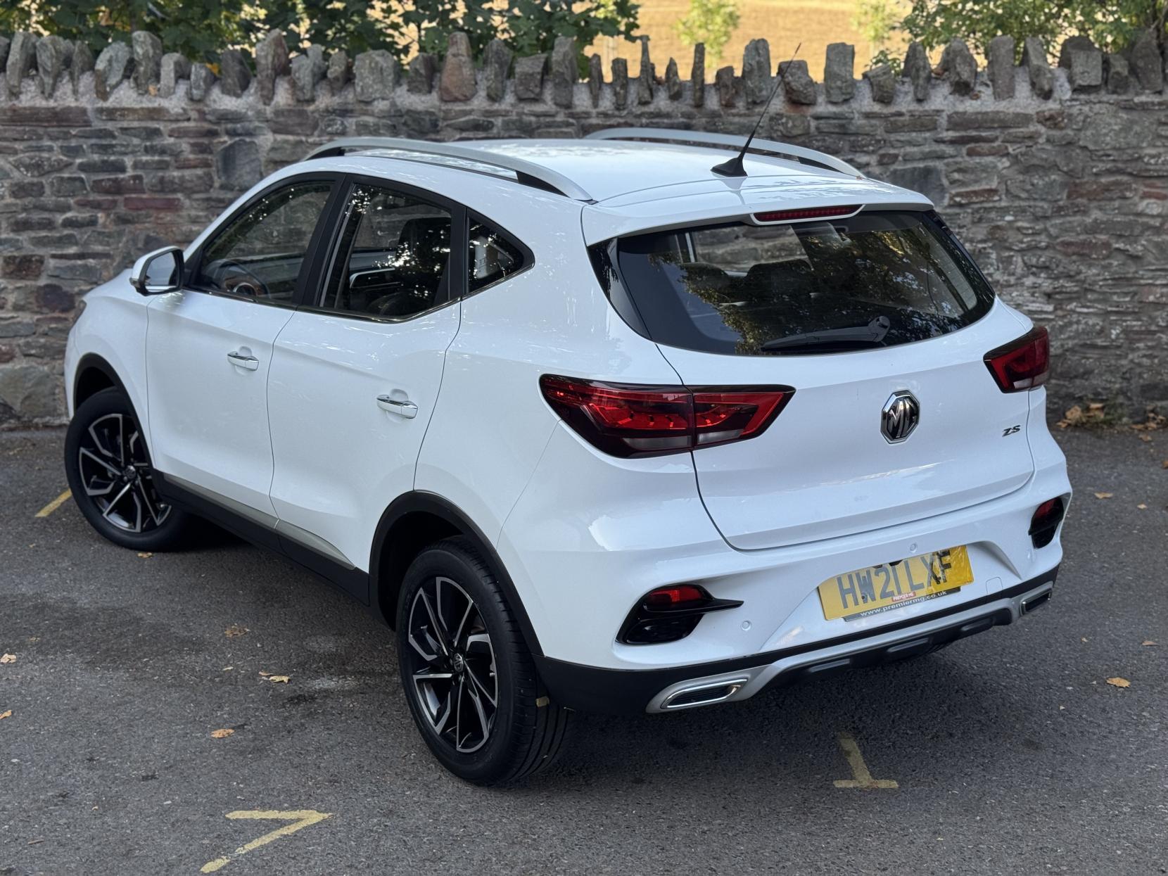 MG MG ZS 1.5 VTi-TECH Exclusive SUV 5dr Petrol Manual Euro 6 (s/s) (106 ps)