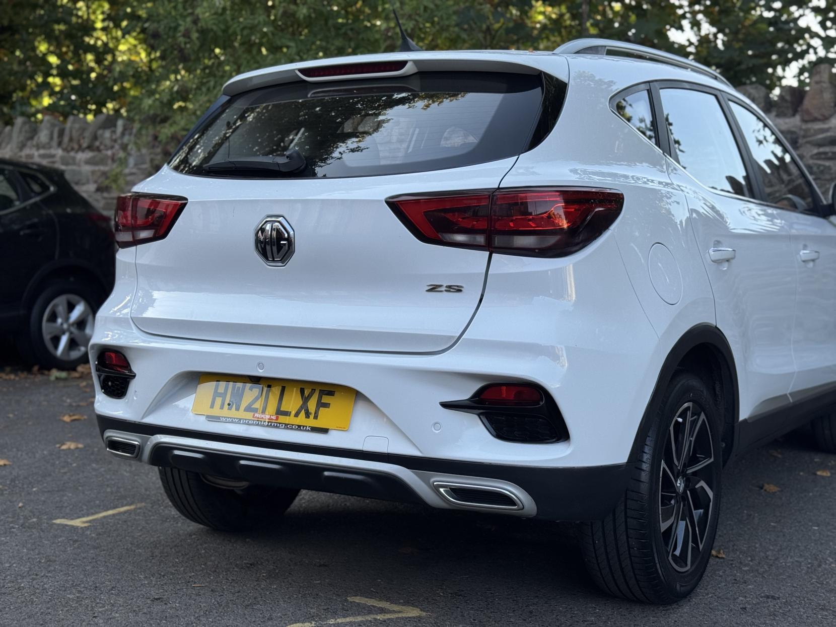 MG MG ZS 1.5 VTi-TECH Exclusive SUV 5dr Petrol Manual Euro 6 (s/s) (106 ps)
