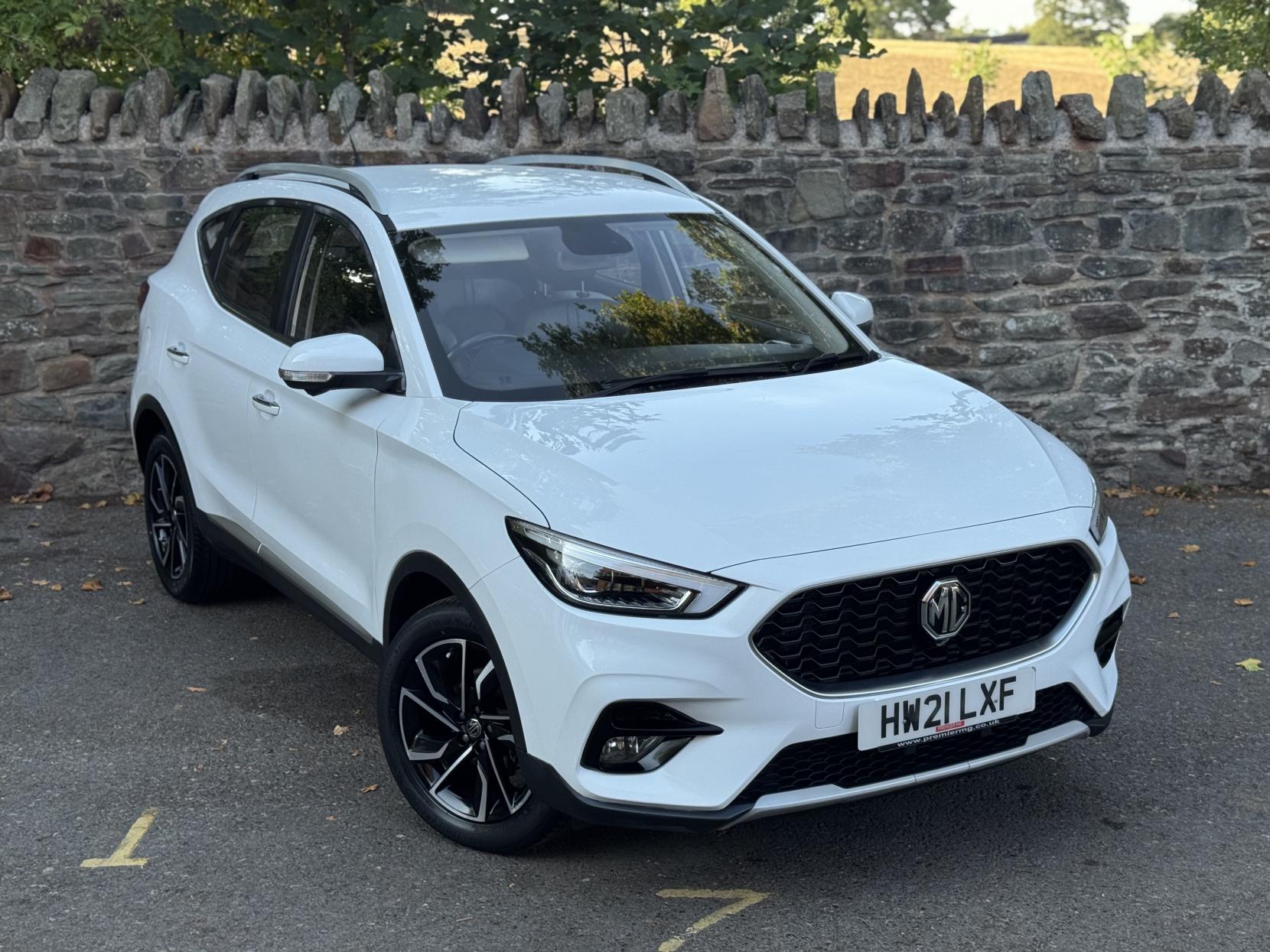 MG MG ZS 1.5 VTi-TECH Exclusive SUV 5dr Petrol Manual Euro 6 (s/s) (106 ps)