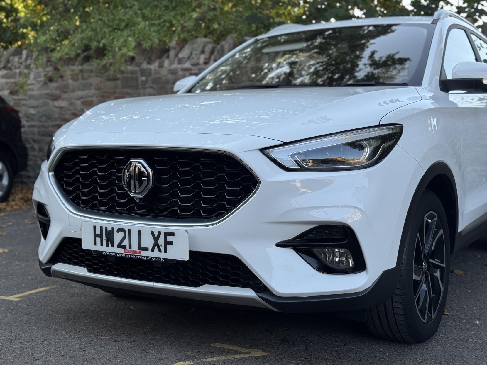 MG MG ZS 1.5 VTi-TECH Exclusive SUV 5dr Petrol Manual Euro 6 (s/s) (106 ps)
