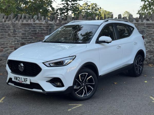 MG MG ZS 1.5 VTi-TECH Exclusive SUV 5dr Petrol Manual Euro 6 (s/s) (106 ps)