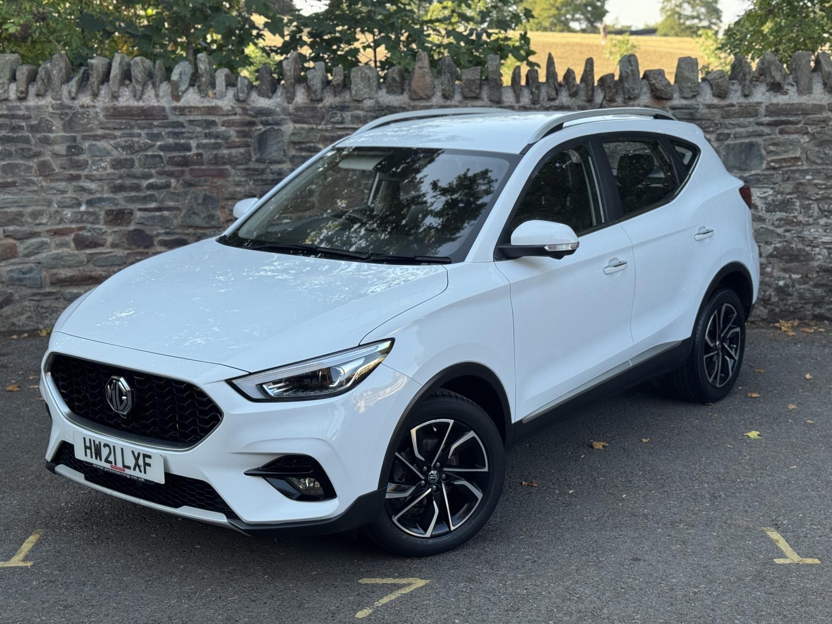 MG MG ZS 1.5 VTi-TECH Exclusive SUV 5dr Petrol Manual Euro 6 (s/s) (106 ps)