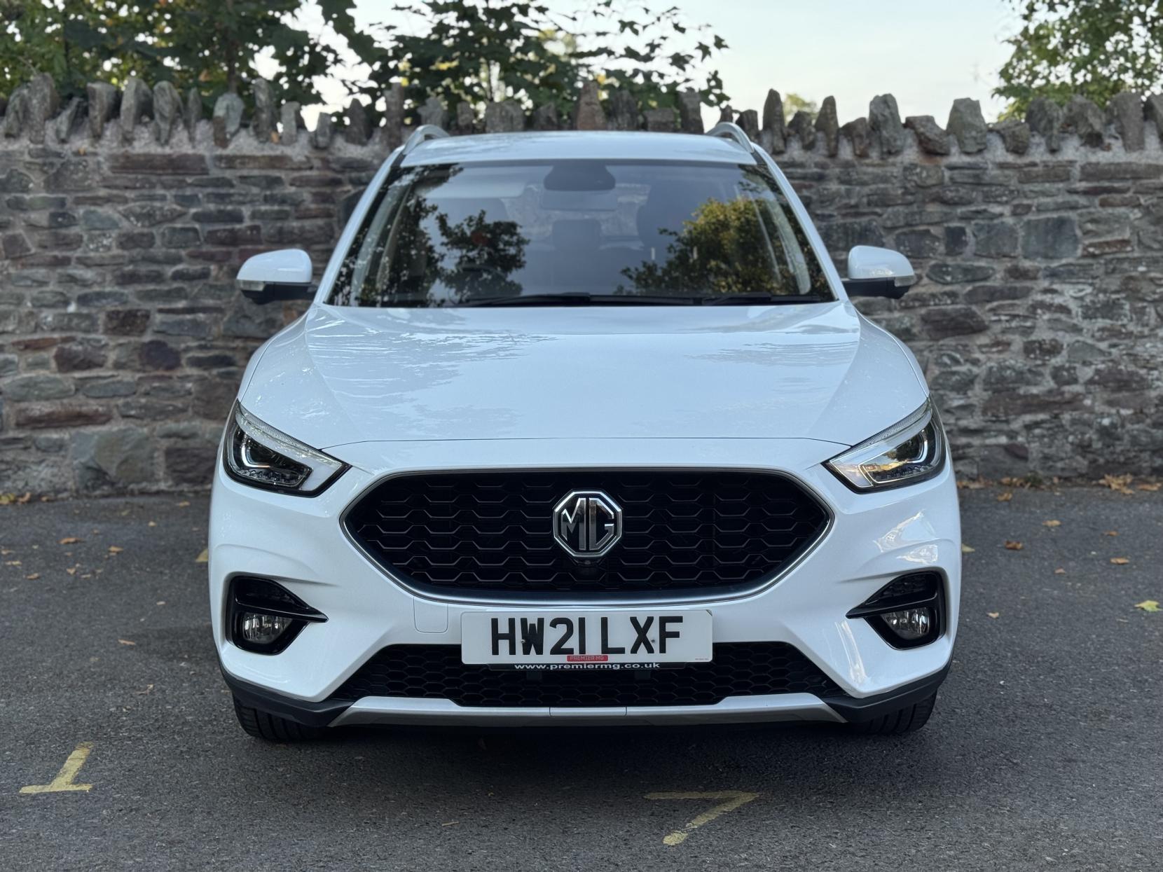 MG MG ZS 1.5 VTi-TECH Exclusive SUV 5dr Petrol Manual Euro 6 (s/s) (106 ps)