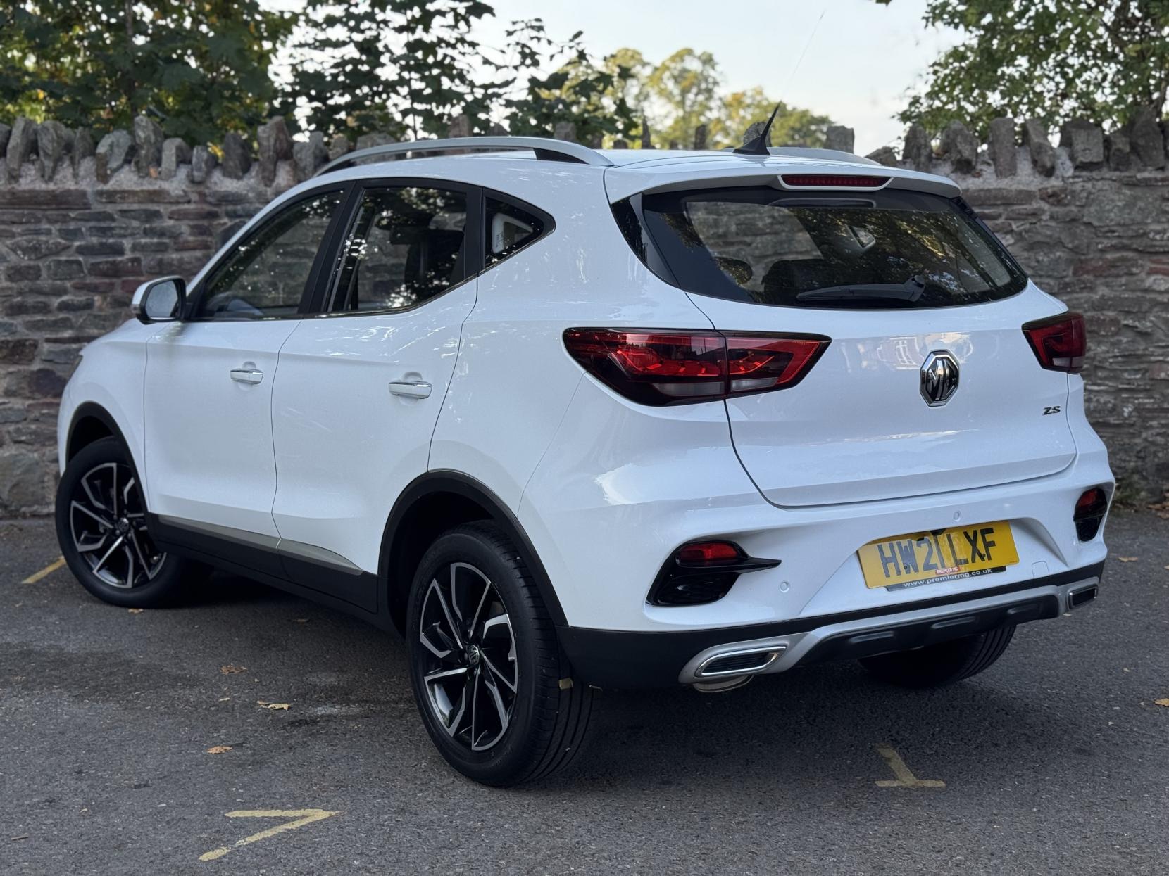 MG MG ZS 1.5 VTi-TECH Exclusive SUV 5dr Petrol Manual Euro 6 (s/s) (106 ps)