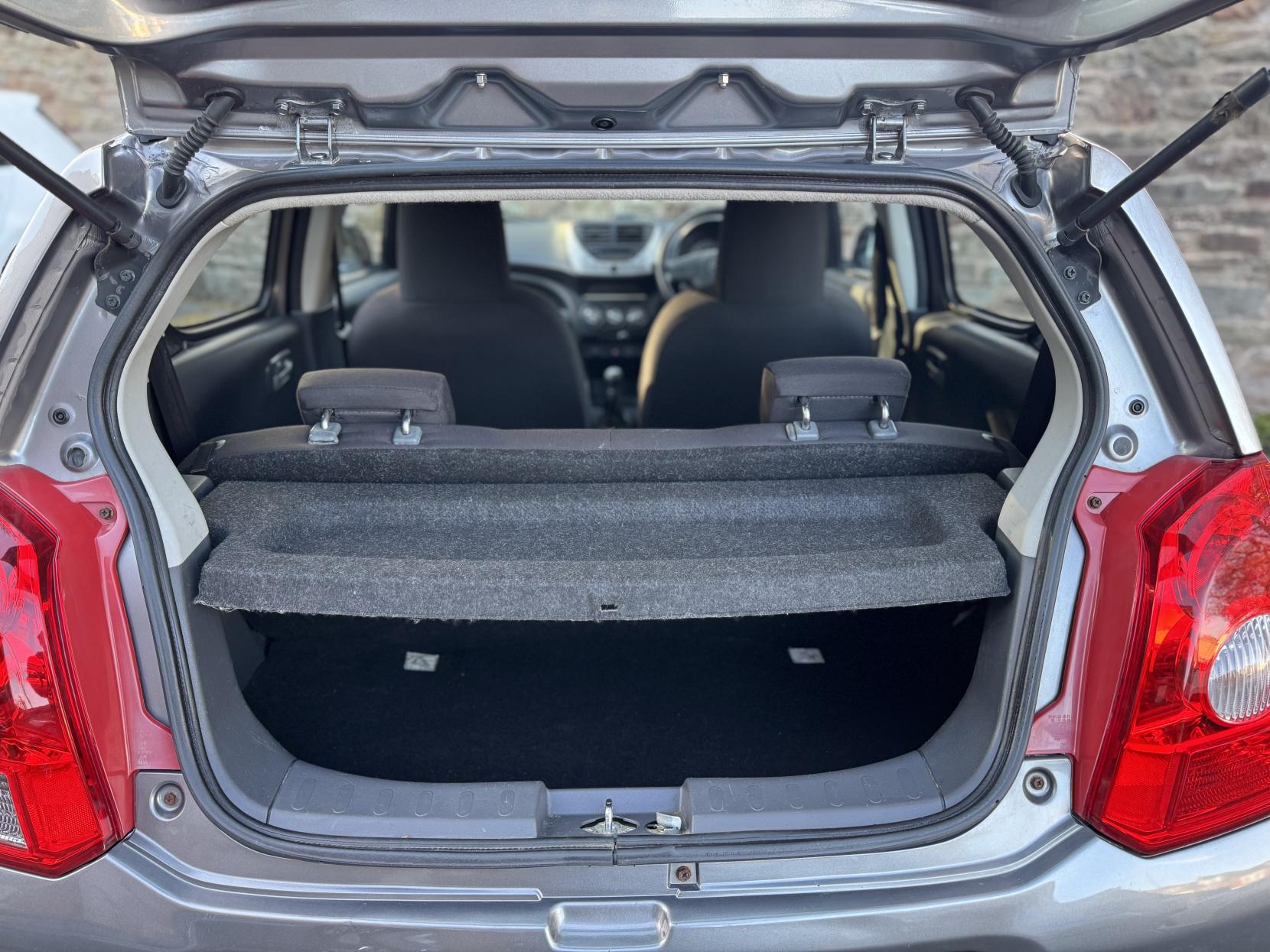 Suzuki Alto 1.0 12V SZ3 Hatchback 5dr Petrol Manual Euro 5 (68 ps)