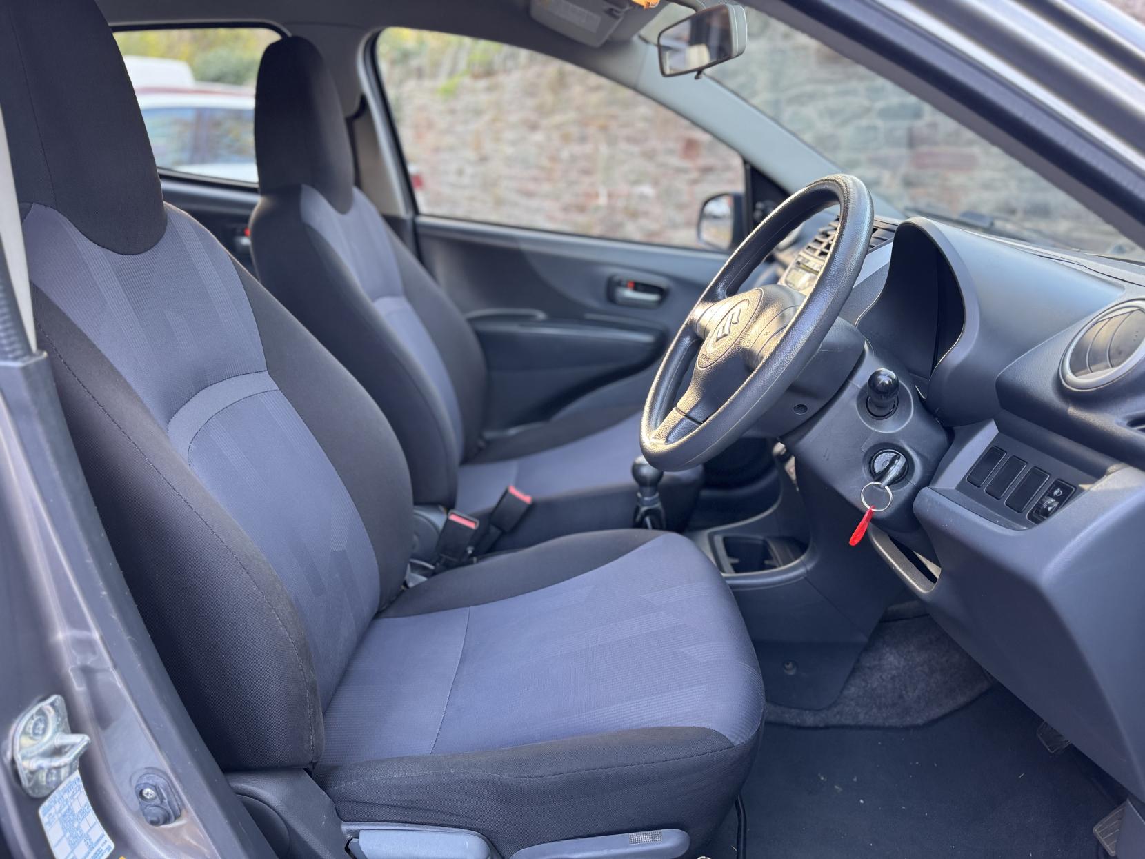 Suzuki Alto 1.0 12V SZ3 Hatchback 5dr Petrol Manual Euro 5 (68 ps)