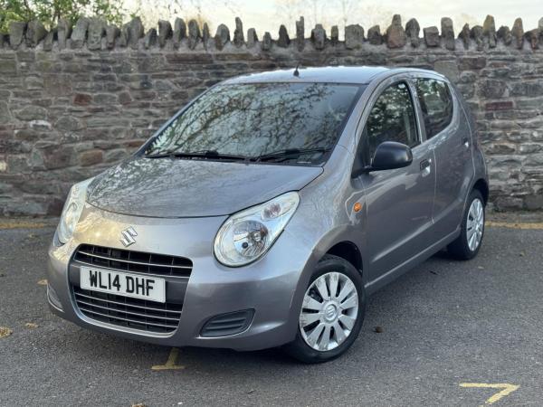 Suzuki Alto 1.0 12V SZ3 Hatchback 5dr Petrol Manual Euro 5 (68 ps)