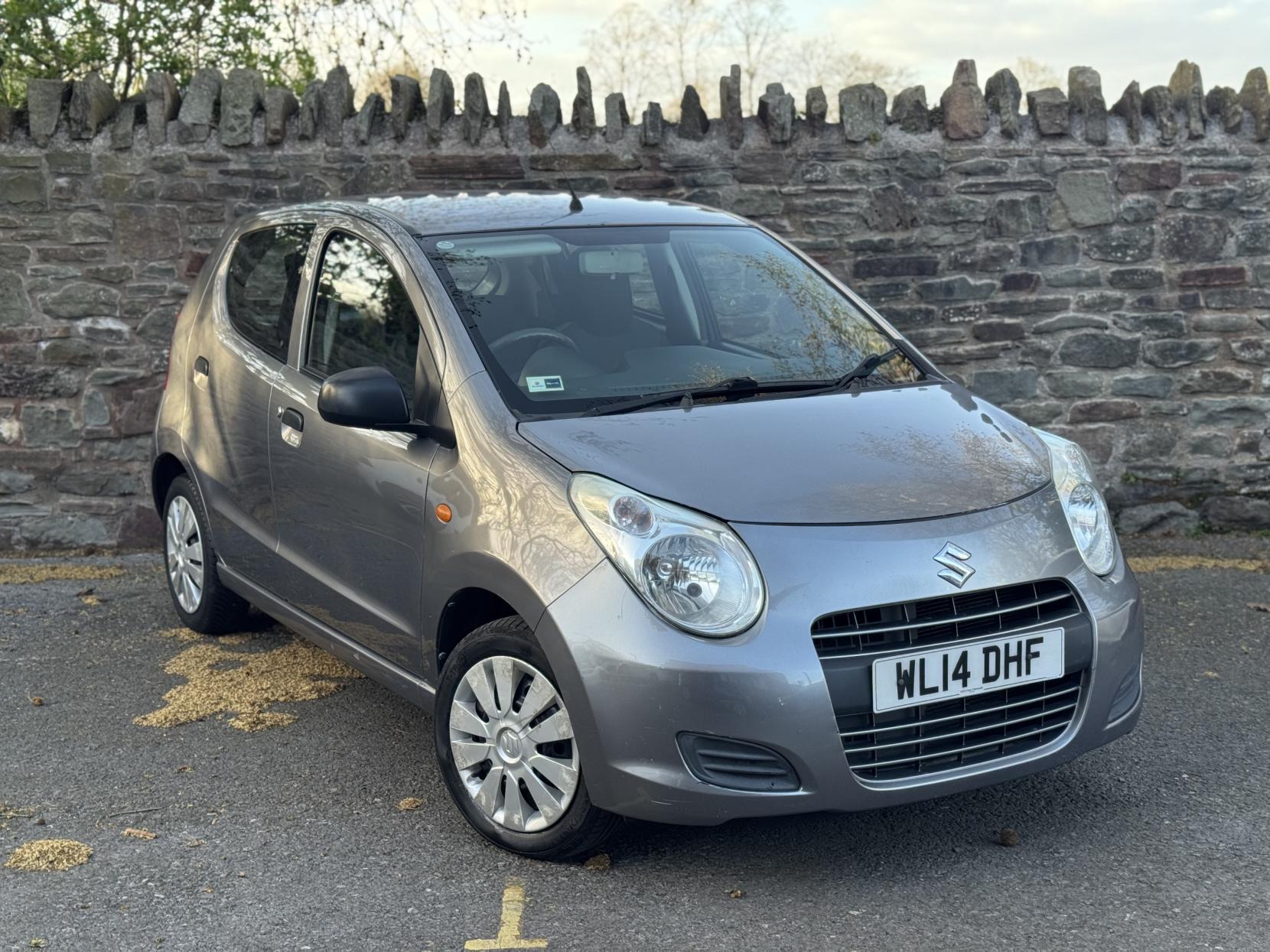 Suzuki Alto 1.0 12V SZ3 Hatchback 5dr Petrol Manual Euro 5 (68 ps)
