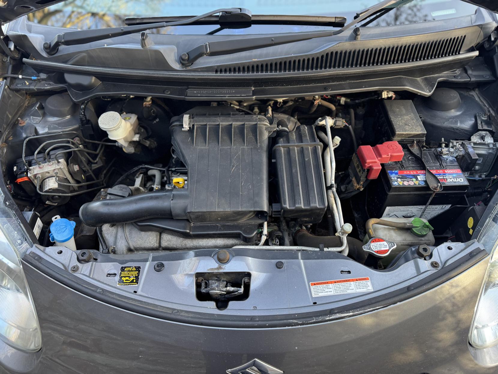 Suzuki Alto 1.0 12V SZ3 Hatchback 5dr Petrol Manual Euro 5 (68 ps)