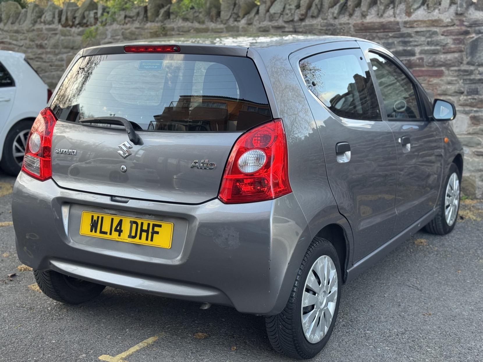 Suzuki Alto 1.0 12V SZ3 Hatchback 5dr Petrol Manual Euro 5 (68 ps)