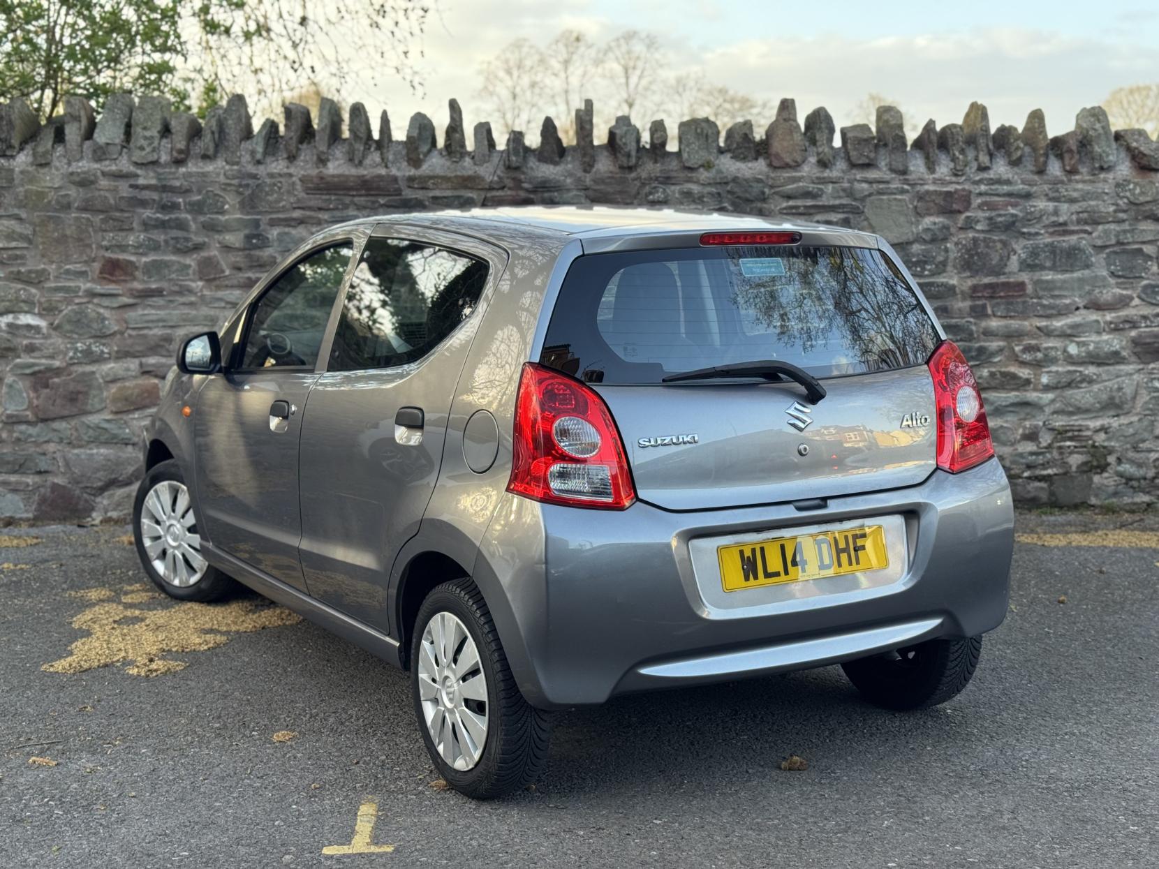 Suzuki Alto 1.0 12V SZ3 Hatchback 5dr Petrol Manual Euro 5 (68 ps)