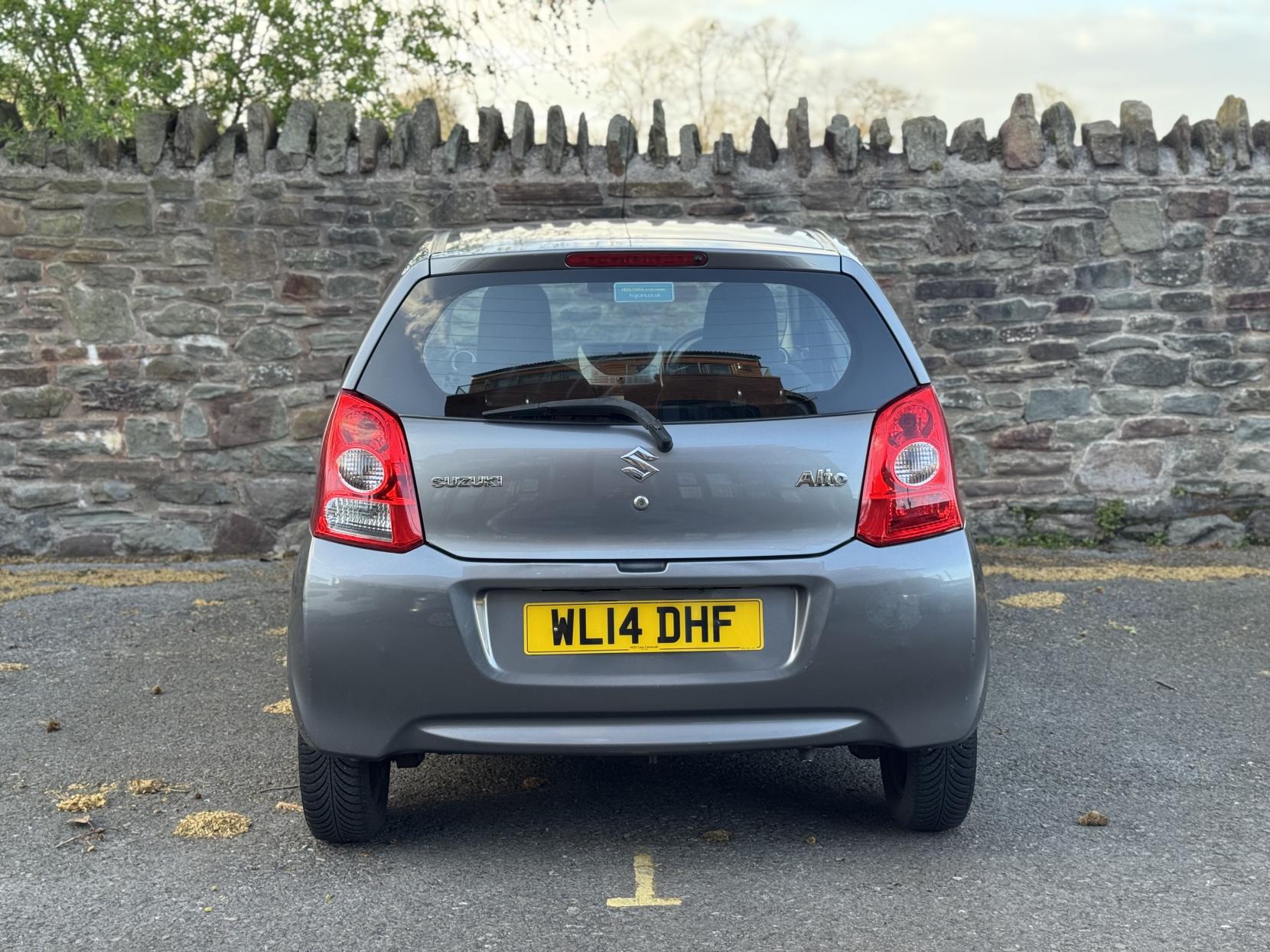 Suzuki Alto 1.0 12V SZ3 Hatchback 5dr Petrol Manual Euro 5 (68 ps)