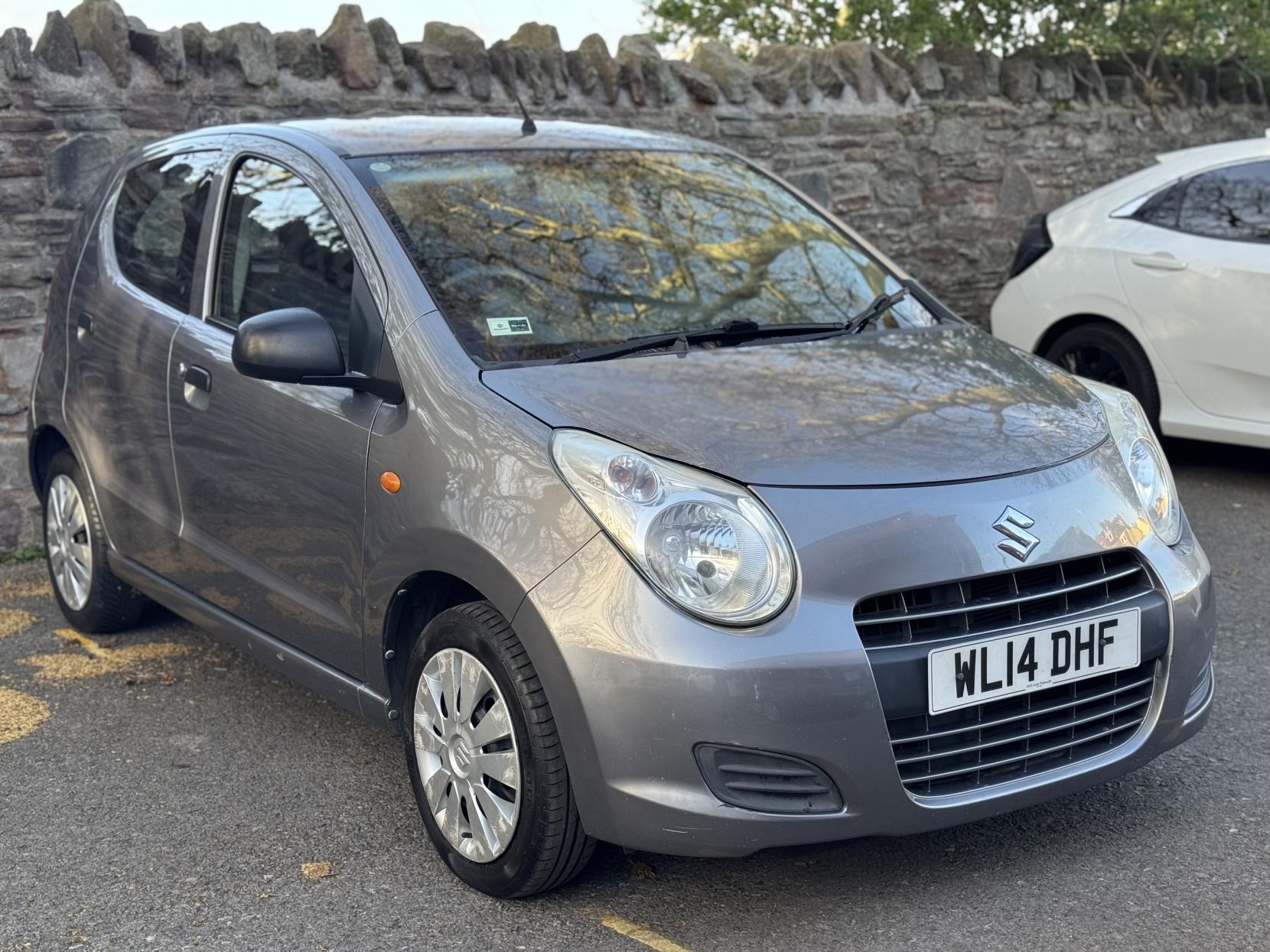 Suzuki Alto 1.0 12V SZ3 Hatchback 5dr Petrol Manual Euro 5 (68 ps)