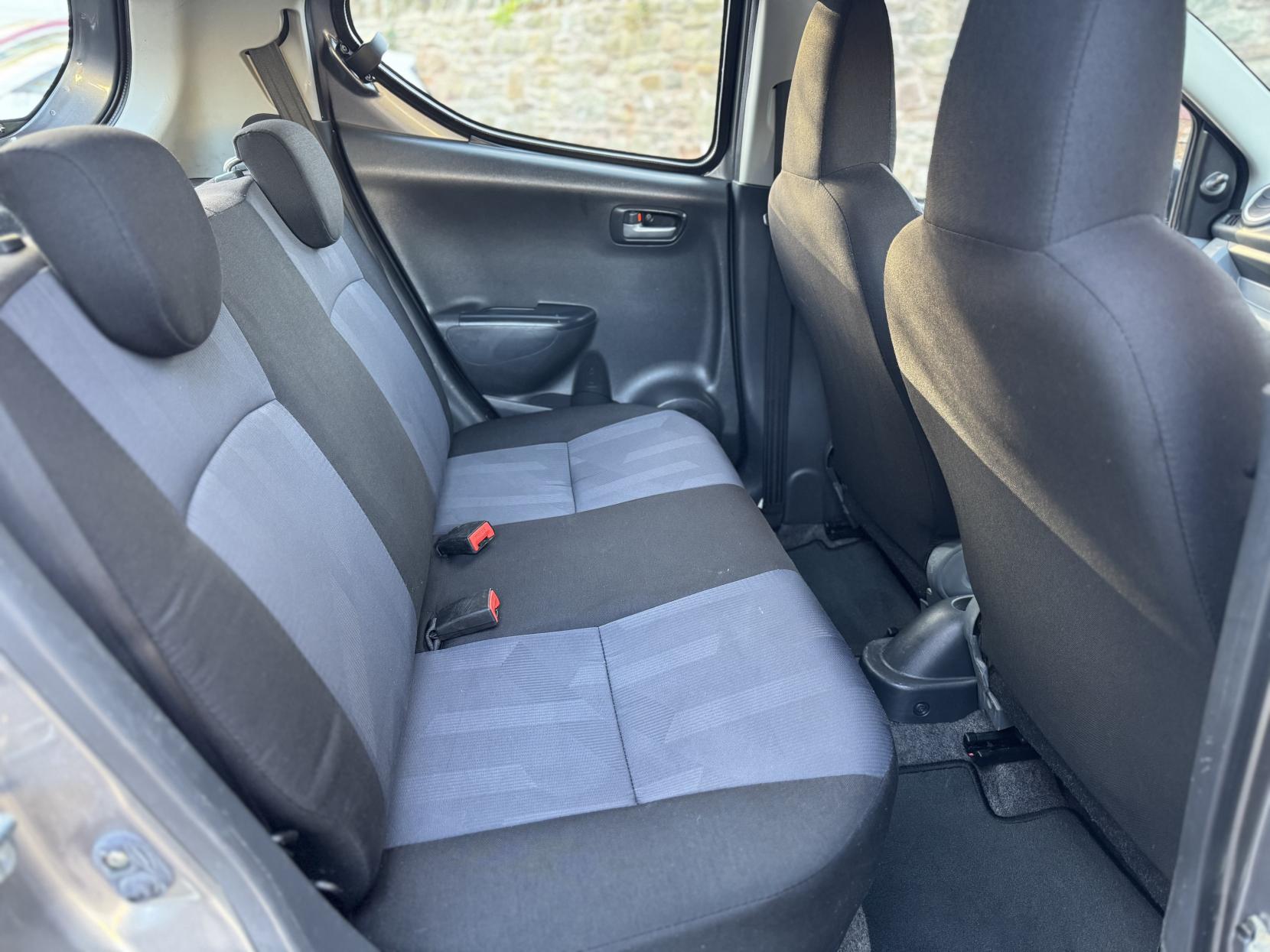 Suzuki Alto 1.0 12V SZ3 Hatchback 5dr Petrol Manual Euro 5 (68 ps)