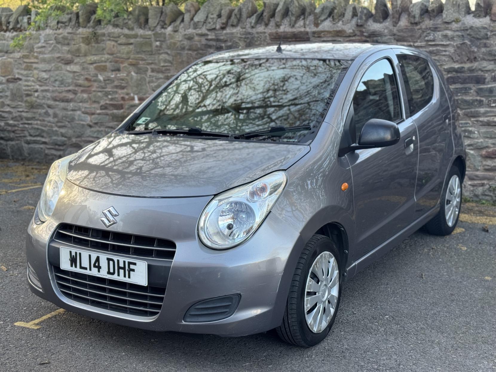 Suzuki Alto 1.0 12V SZ3 Hatchback 5dr Petrol Manual Euro 5 (68 ps)