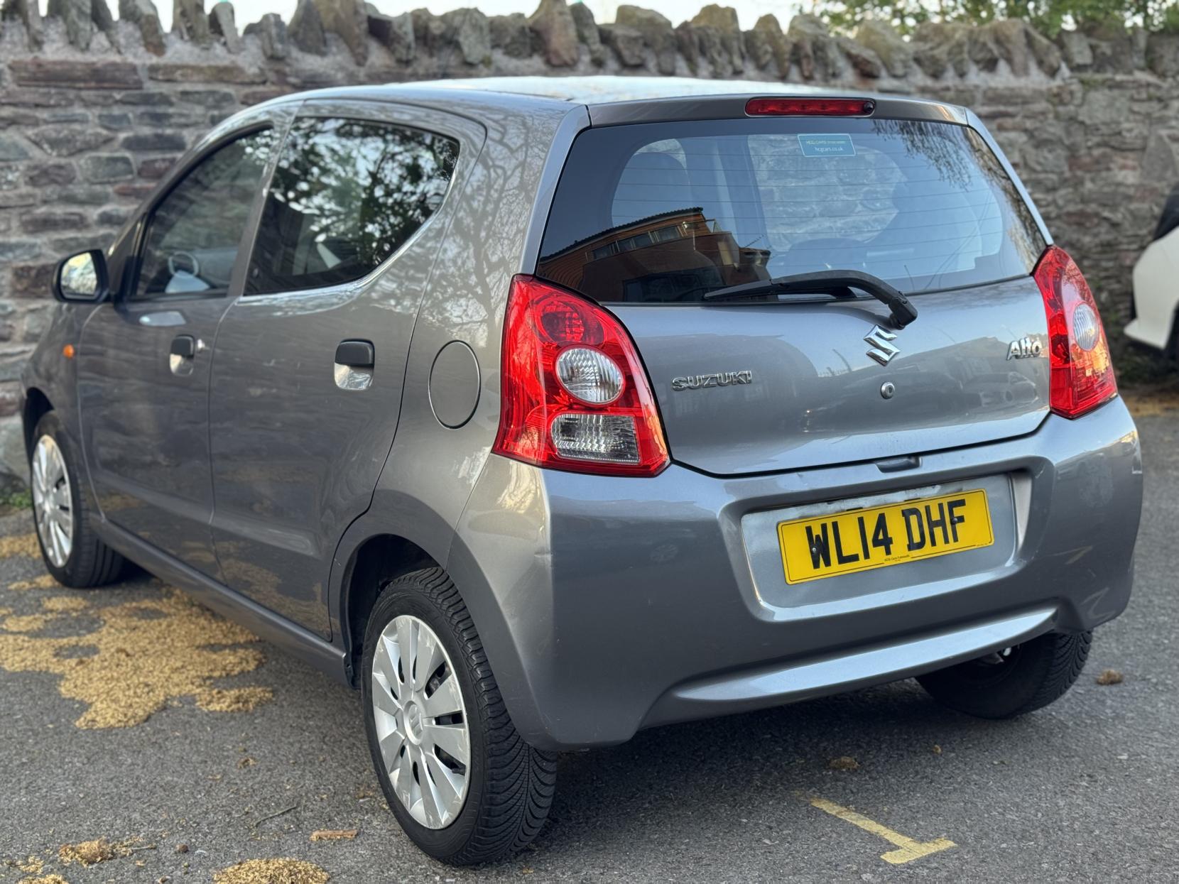 Suzuki Alto 1.0 12V SZ3 Hatchback 5dr Petrol Manual Euro 5 (68 ps)