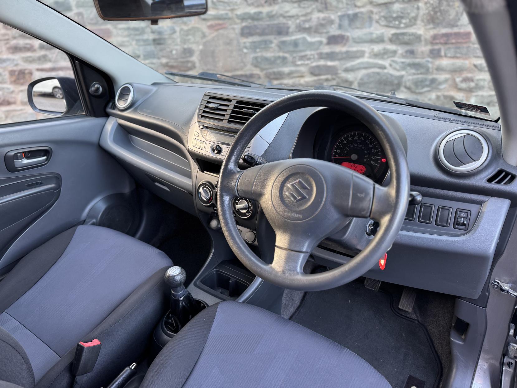 Suzuki Alto 1.0 12V SZ3 Hatchback 5dr Petrol Manual Euro 5 (68 ps)