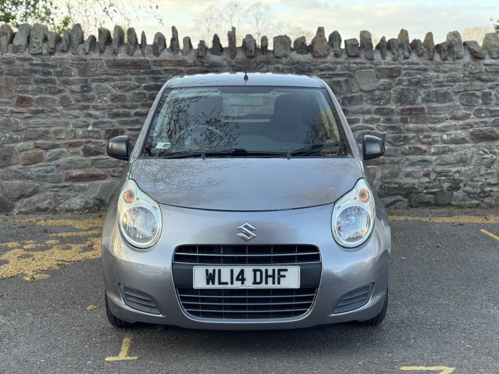 Suzuki Alto 1.0 12V SZ3 Hatchback 5dr Petrol Manual Euro 5 (68 ps)