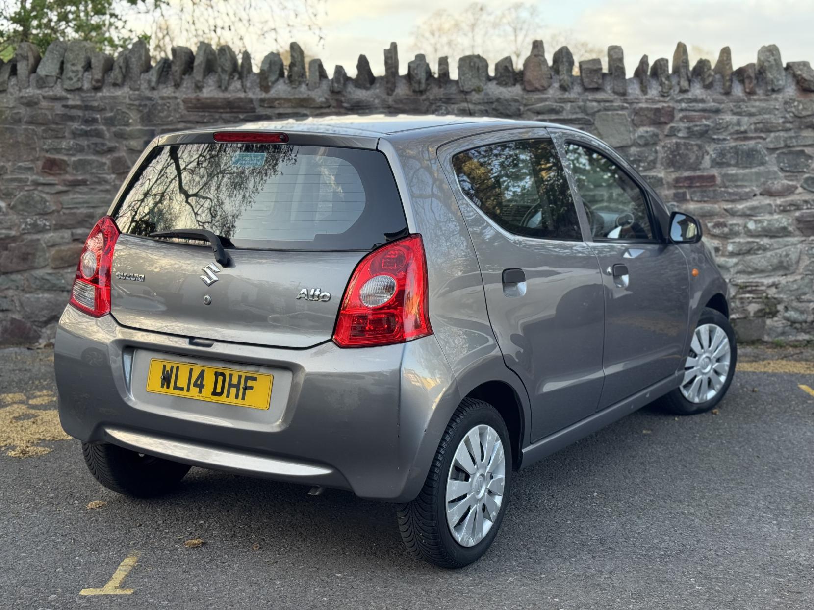Suzuki Alto 1.0 12V SZ3 Hatchback 5dr Petrol Manual Euro 5 (68 ps)