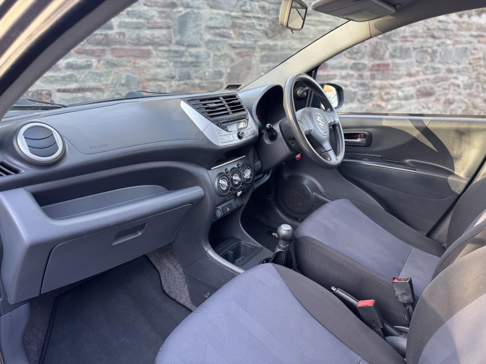 Suzuki Alto 1.0 12V SZ3 Hatchback 5dr Petrol Manual Euro 5 (68 ps)