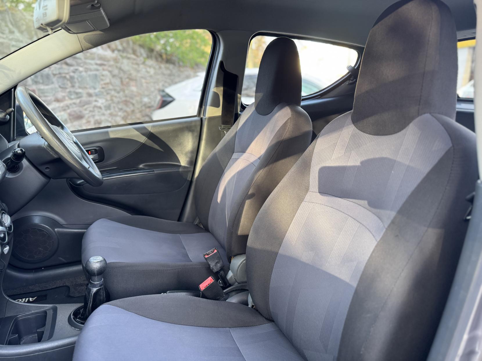 Suzuki Alto 1.0 12V SZ3 Hatchback 5dr Petrol Manual Euro 5 (68 ps)