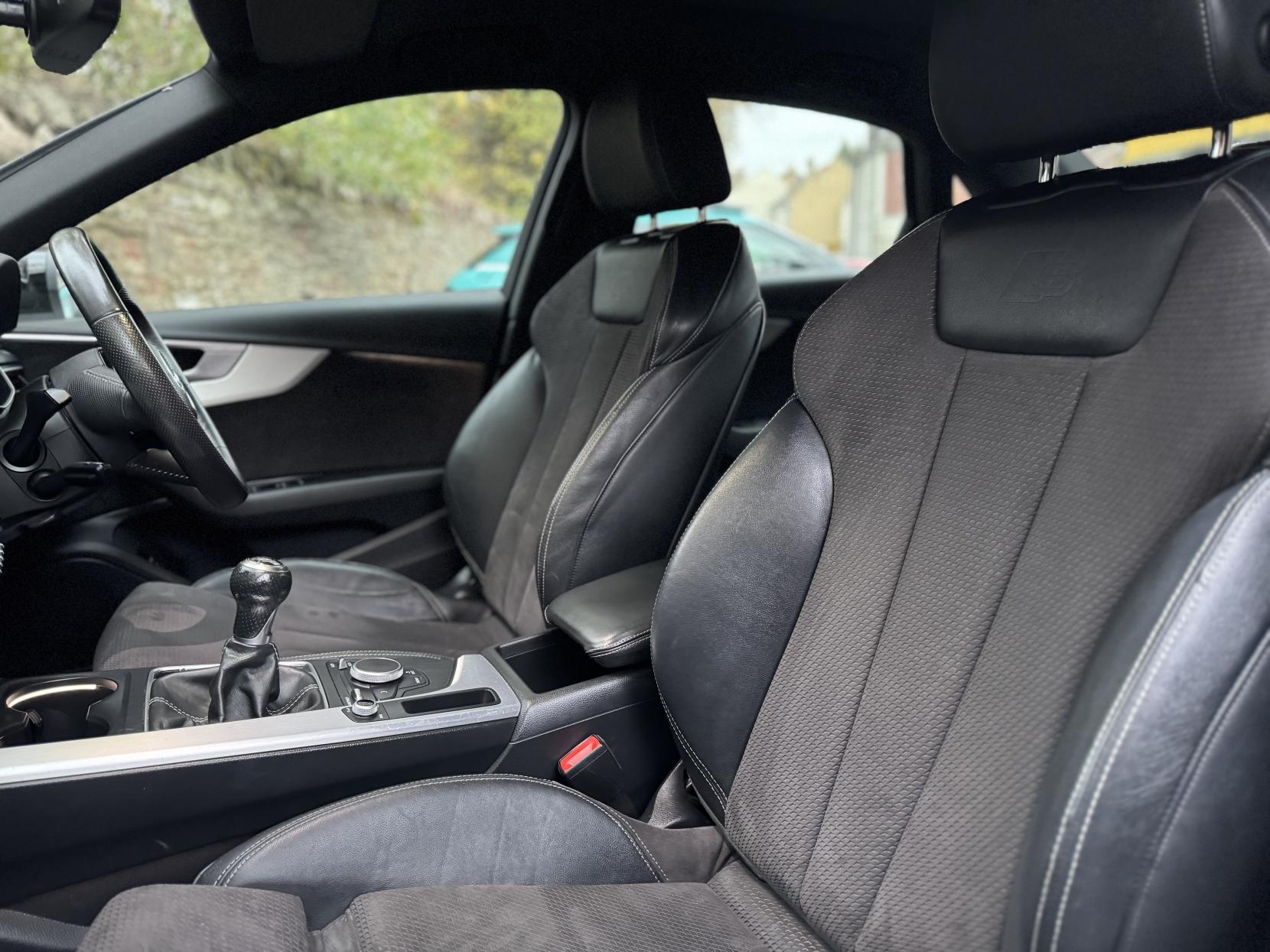 Audi A4 2.0 TDI S line Saloon 4dr Diesel Manual Euro 6 (s/s) (150 ps)