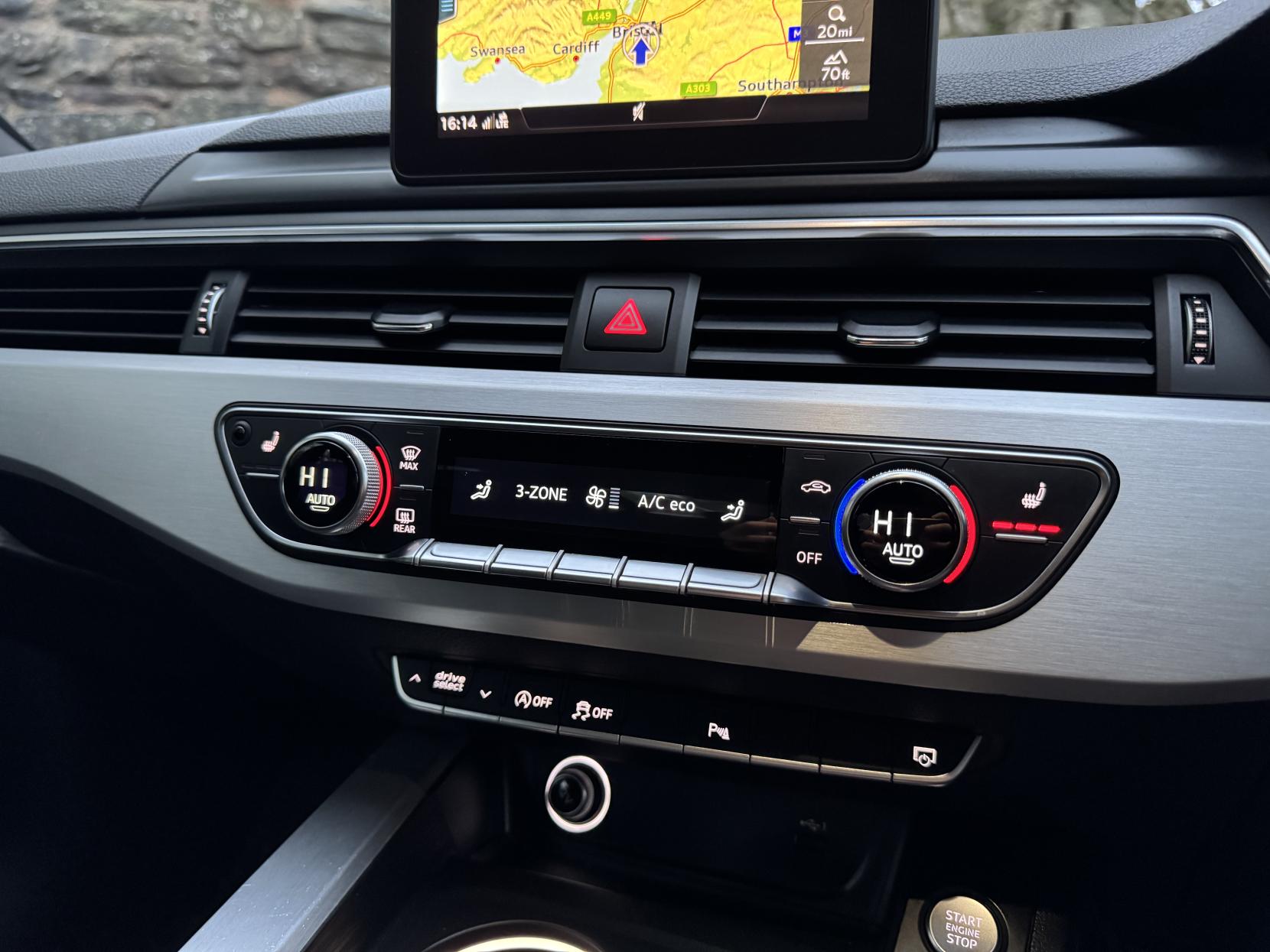 Audi A4 2.0 TDI S line Saloon 4dr Diesel Manual Euro 6 (s/s) (150 ps)