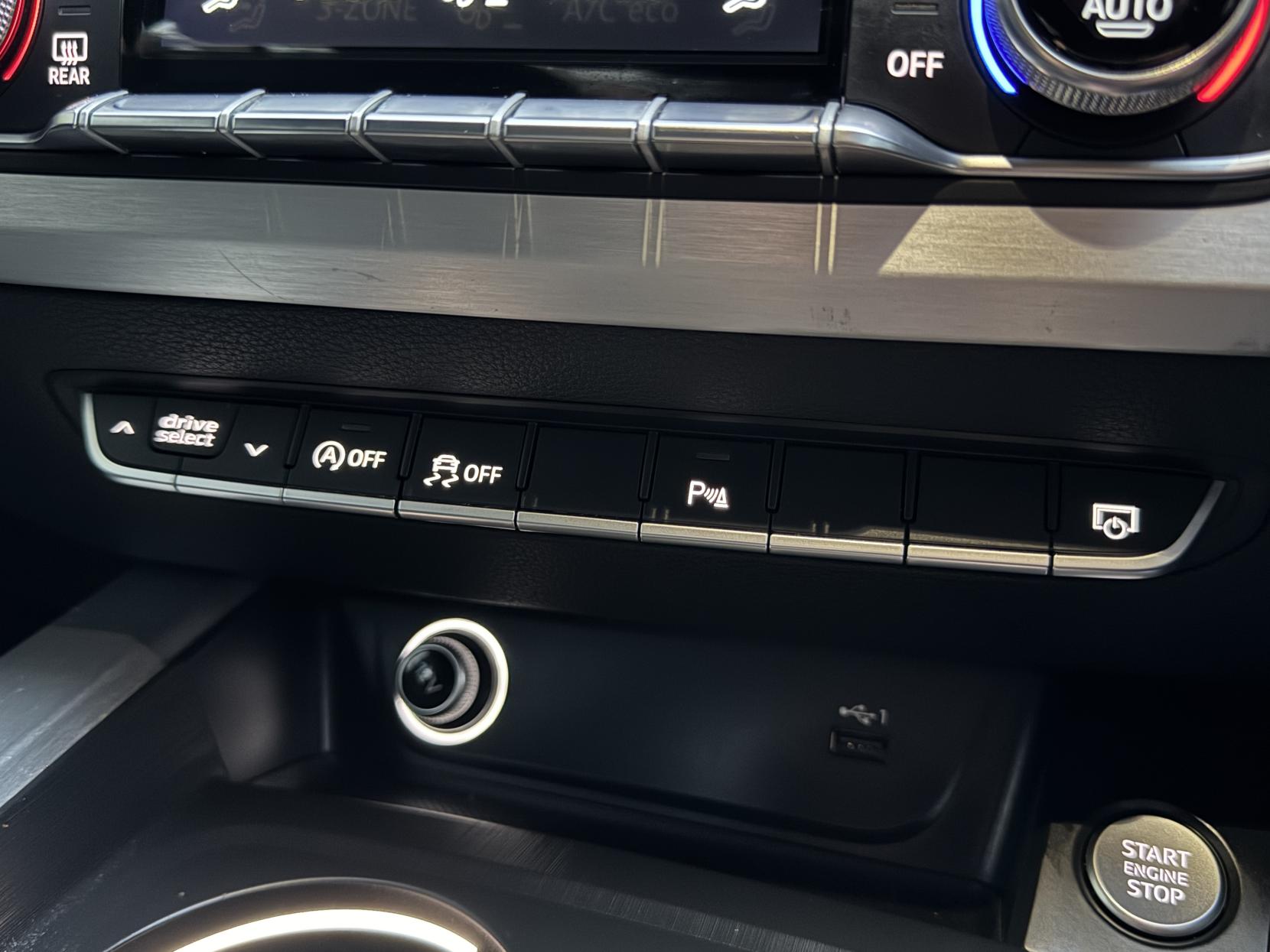 Audi A4 2.0 TDI S line Saloon 4dr Diesel Manual Euro 6 (s/s) (150 ps)