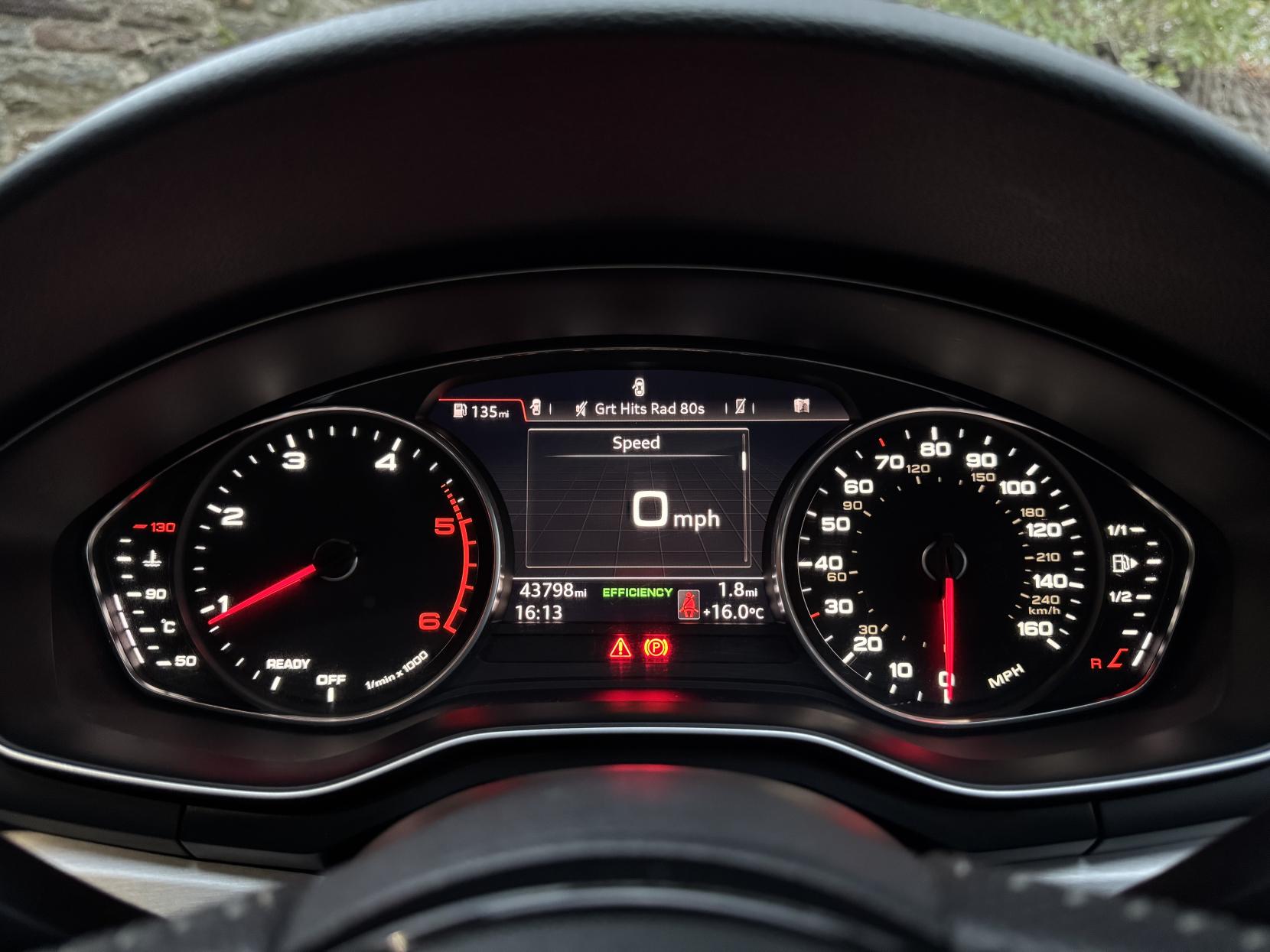 Audi A4 2.0 TDI S line Saloon 4dr Diesel Manual Euro 6 (s/s) (150 ps)