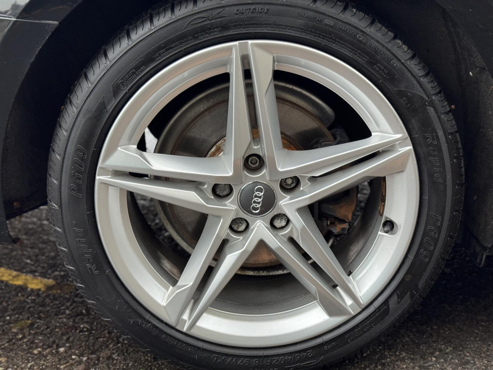 Audi A4 2.0 TDI S line Saloon 4dr Diesel Manual Euro 6 (s/s) (150 ps)