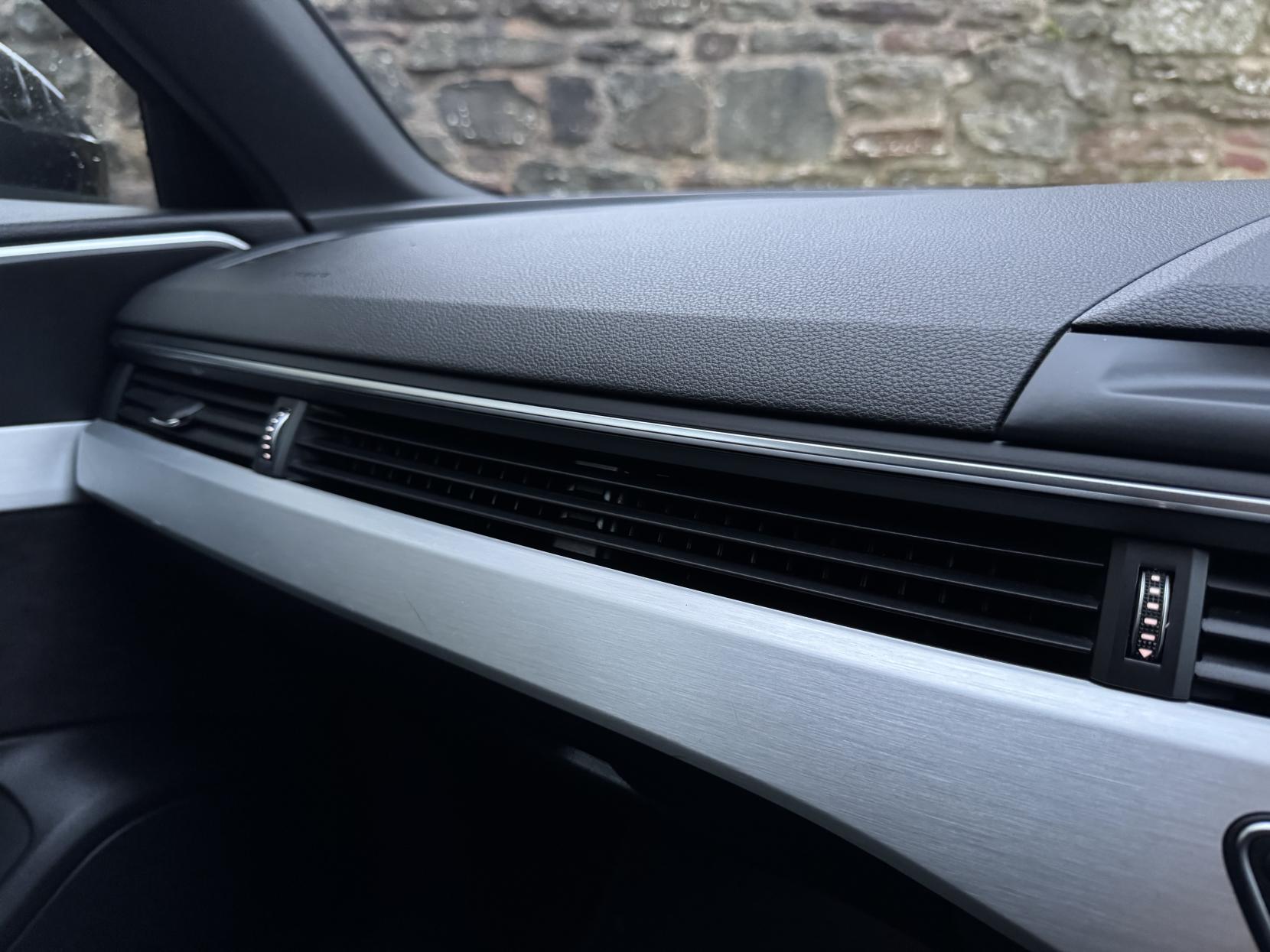 Audi A4 2.0 TDI S line Saloon 4dr Diesel Manual Euro 6 (s/s) (150 ps)