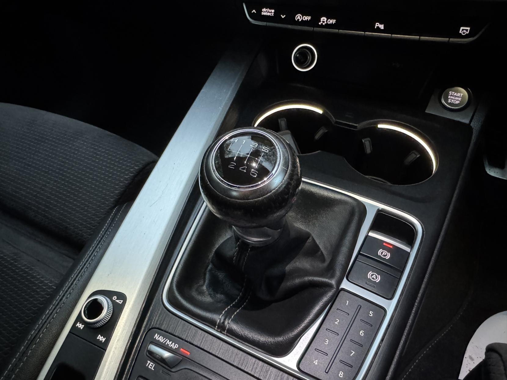 Audi A4 2.0 TDI S line Saloon 4dr Diesel Manual Euro 6 (s/s) (150 ps)