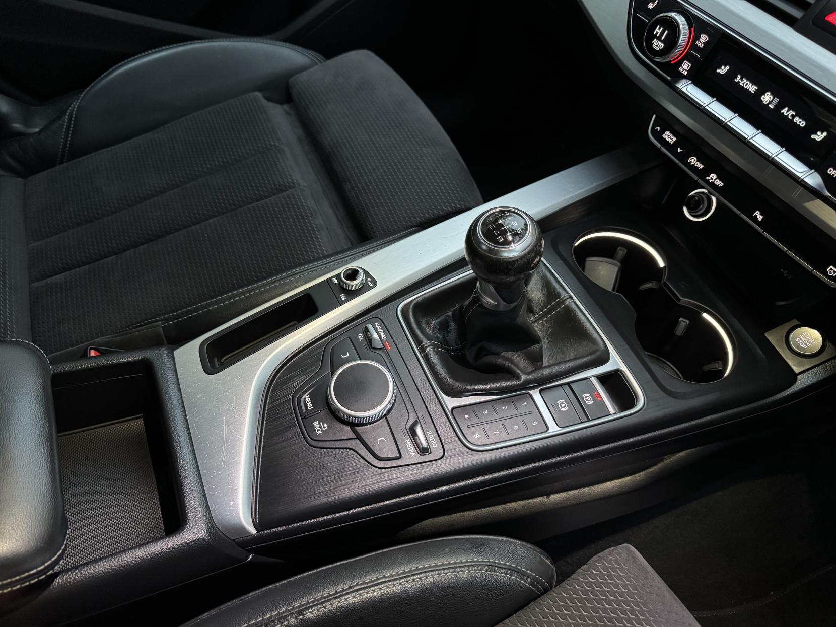 Audi A4 2.0 TDI S line Saloon 4dr Diesel Manual Euro 6 (s/s) (150 ps)