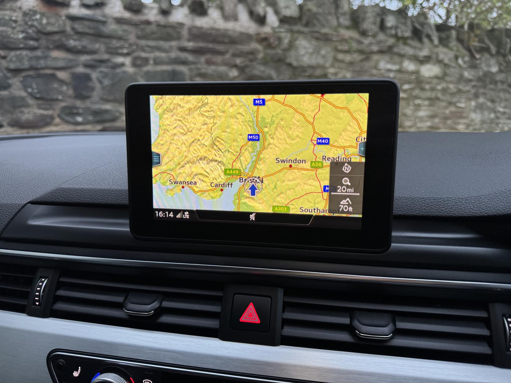 Audi A4 2.0 TDI S line Saloon 4dr Diesel Manual Euro 6 (s/s) (150 ps)