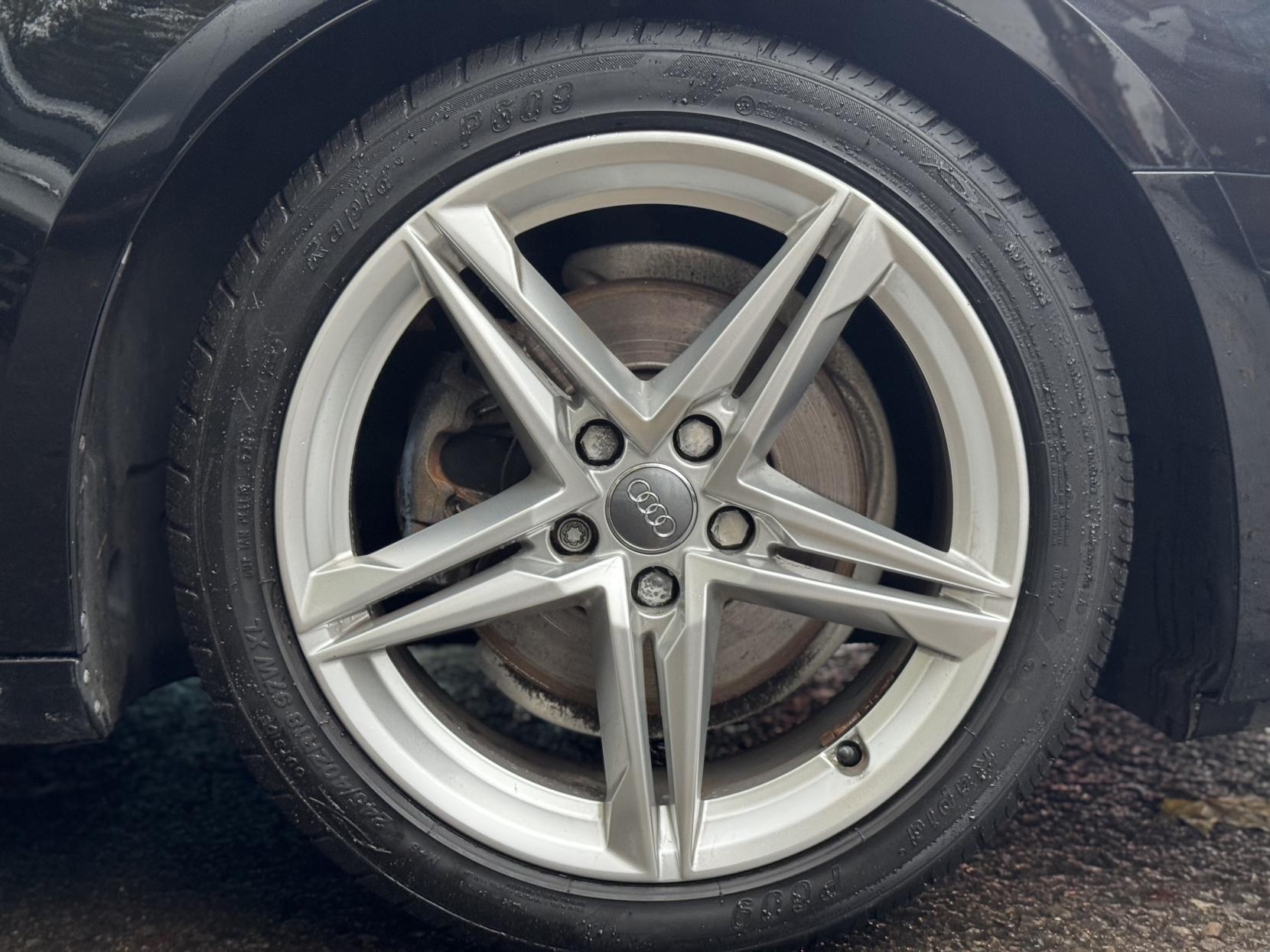 Audi A4 2.0 TDI S line Saloon 4dr Diesel Manual Euro 6 (s/s) (150 ps)