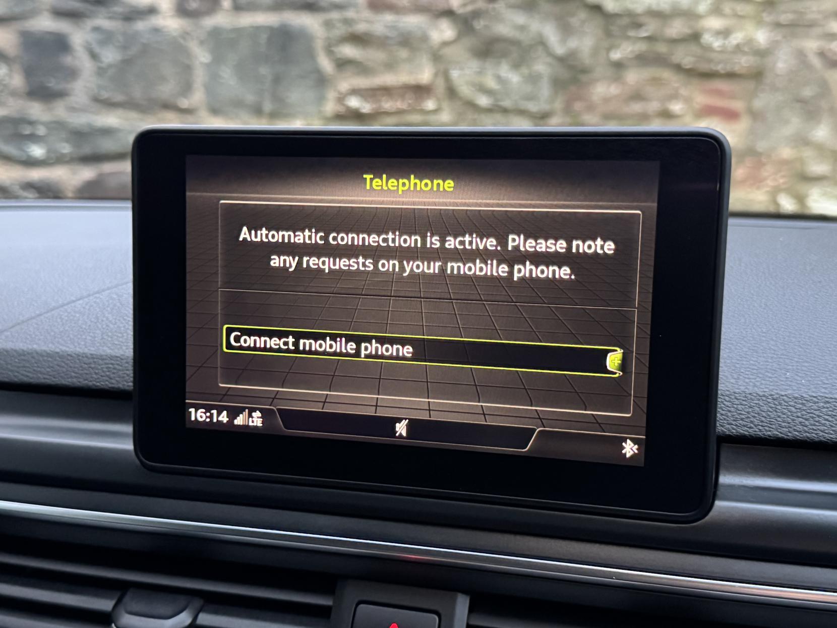 Audi A4 2.0 TDI S line Saloon 4dr Diesel Manual Euro 6 (s/s) (150 ps)